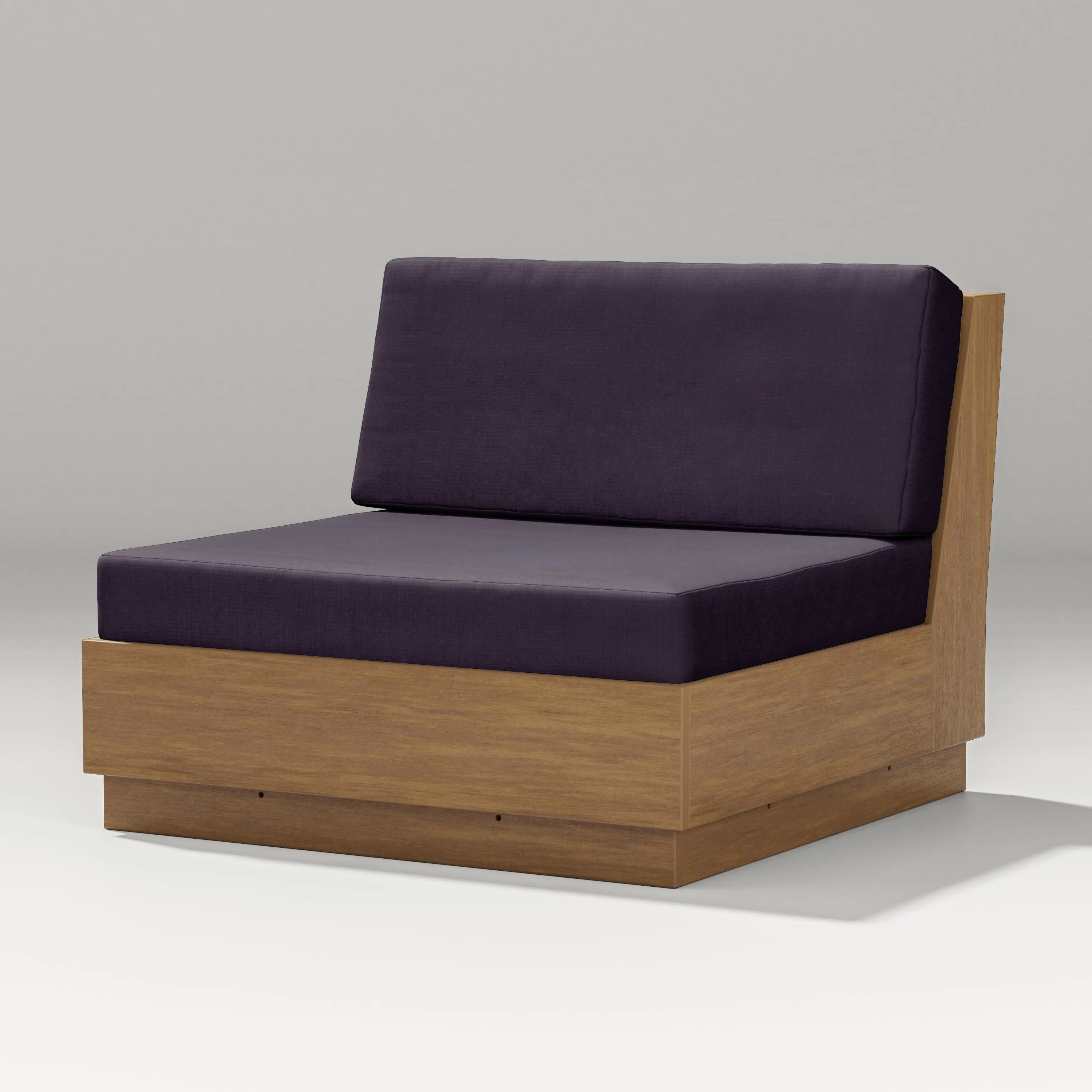 Elevate Modular Armless Chair