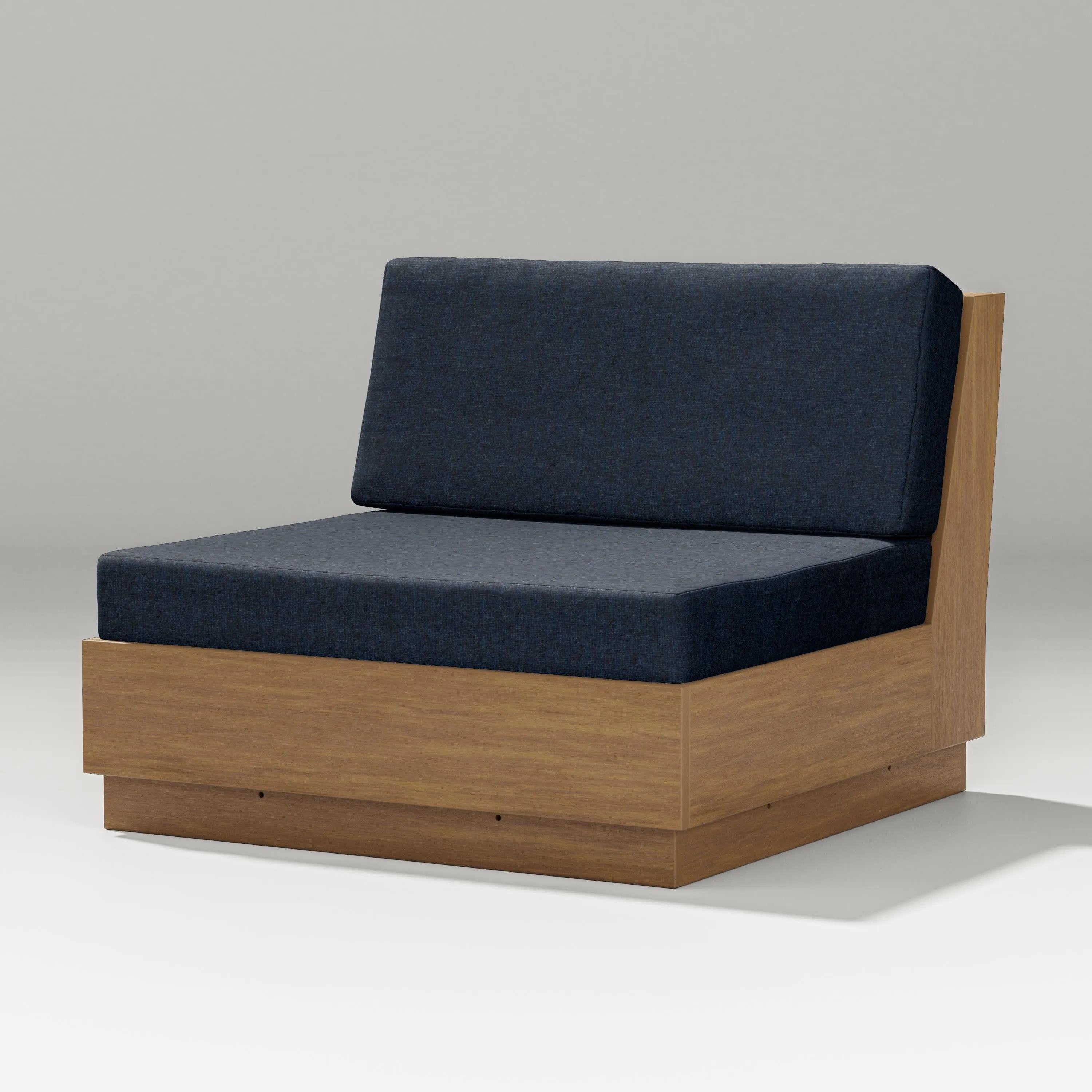 Elevate Modular Armless Chair