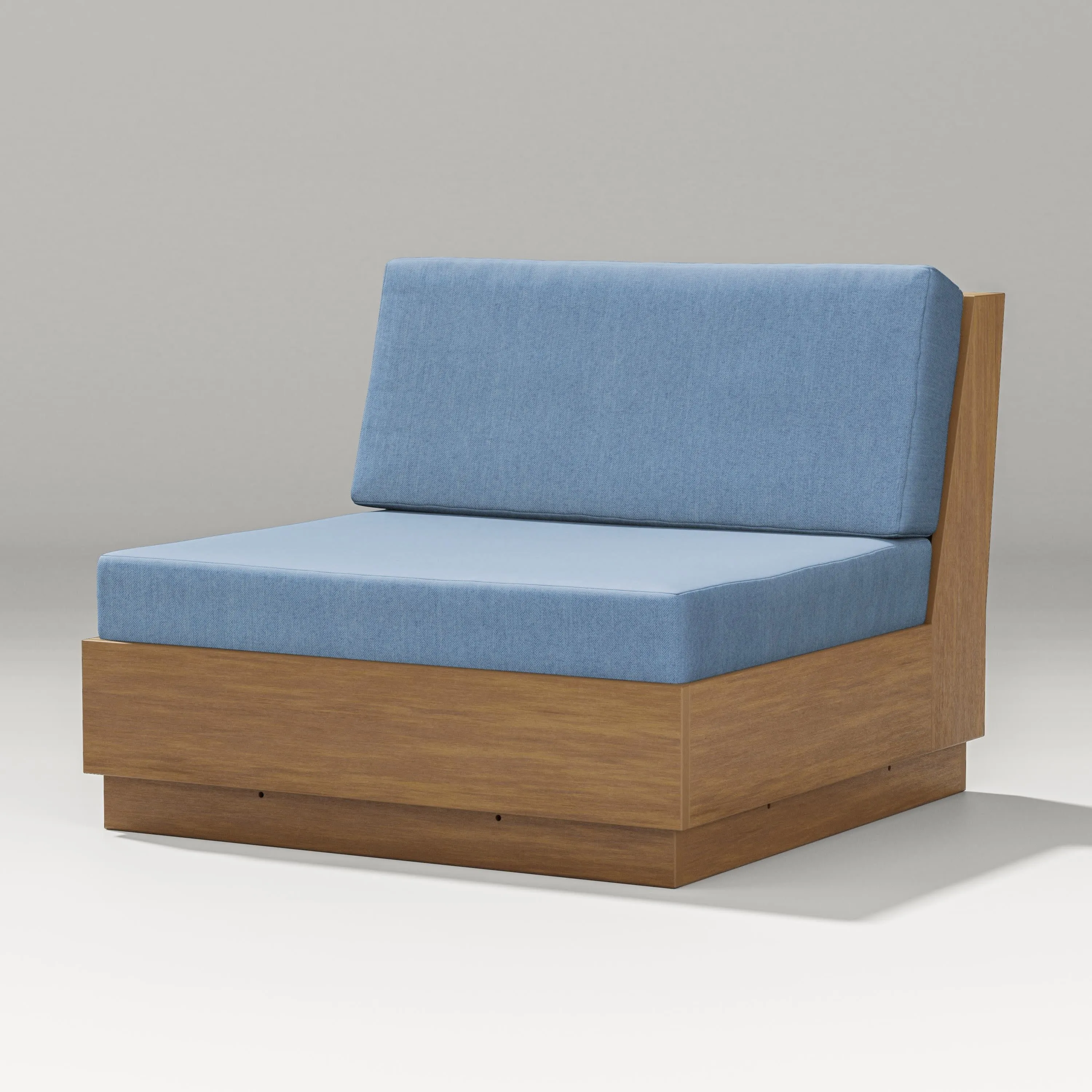 Elevate Modular Armless Chair