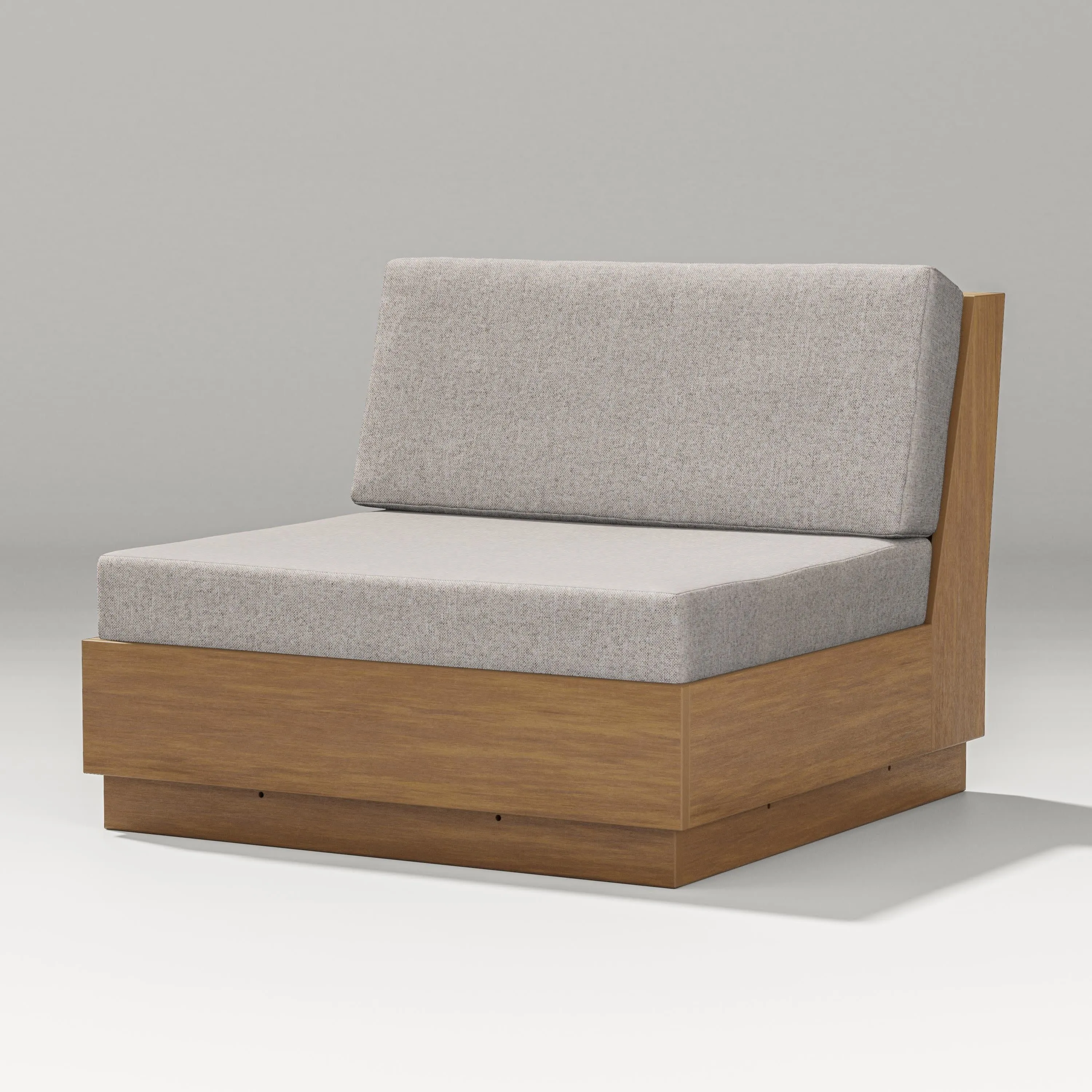Elevate Modular Armless Chair