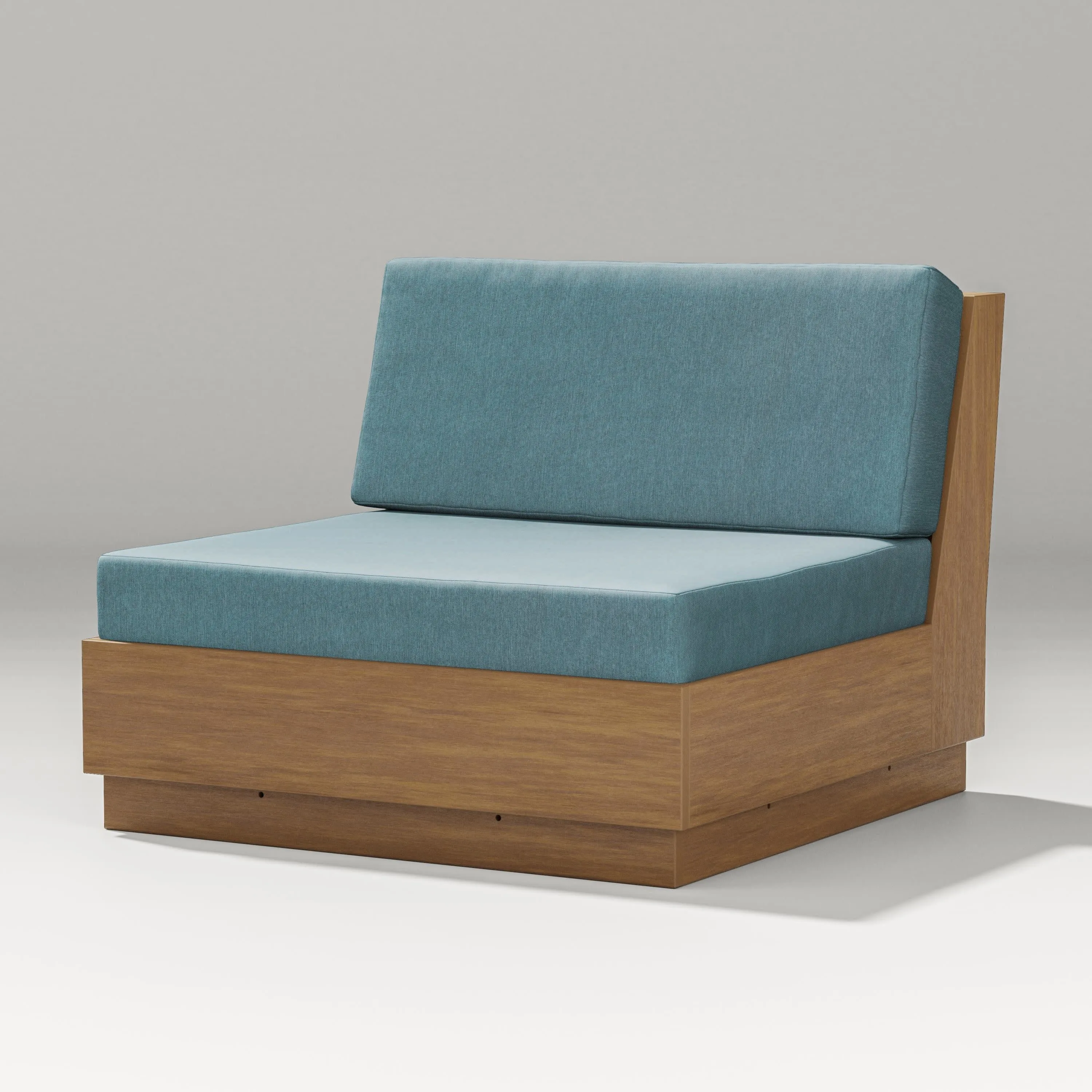 Elevate Modular Armless Chair