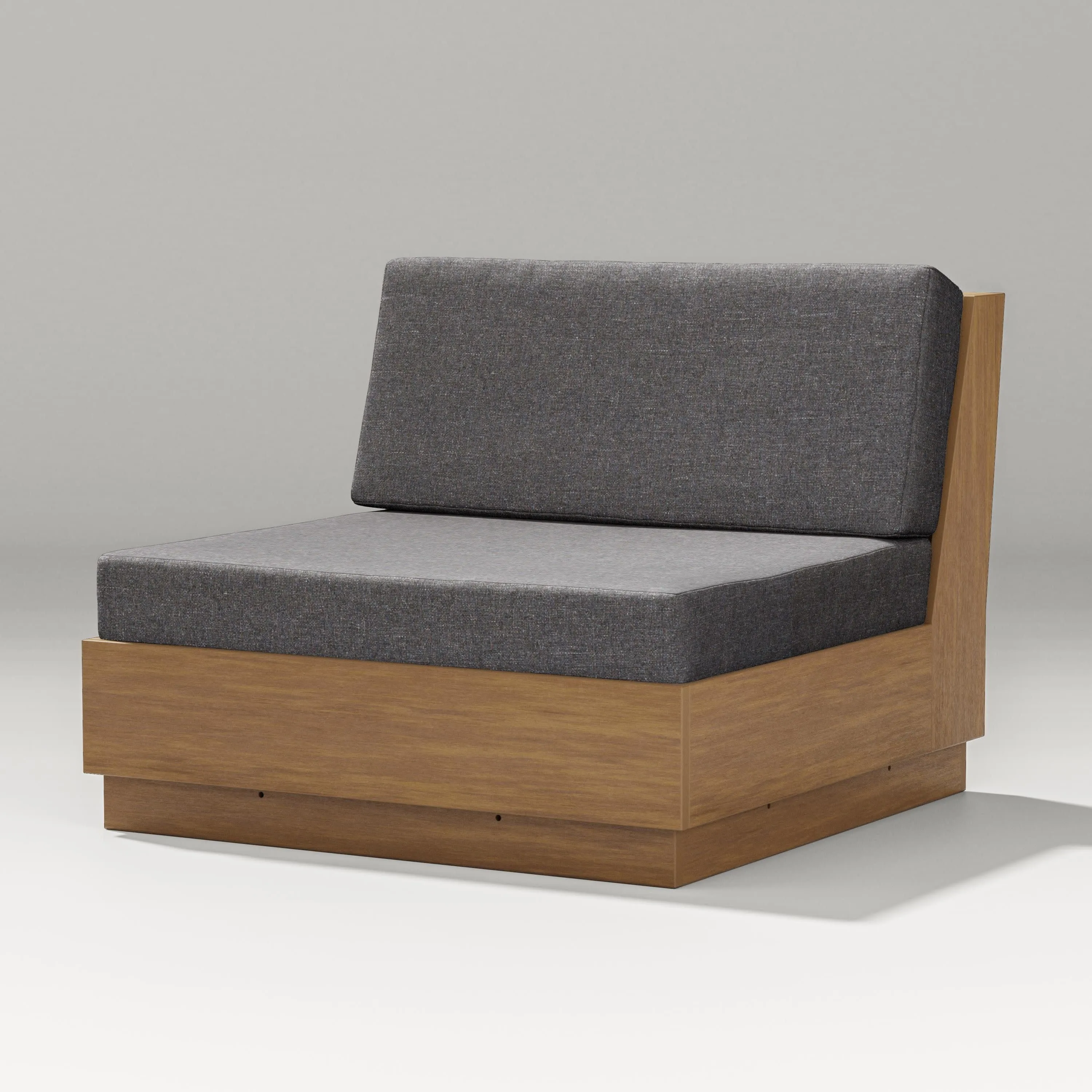 Elevate Modular Armless Chair