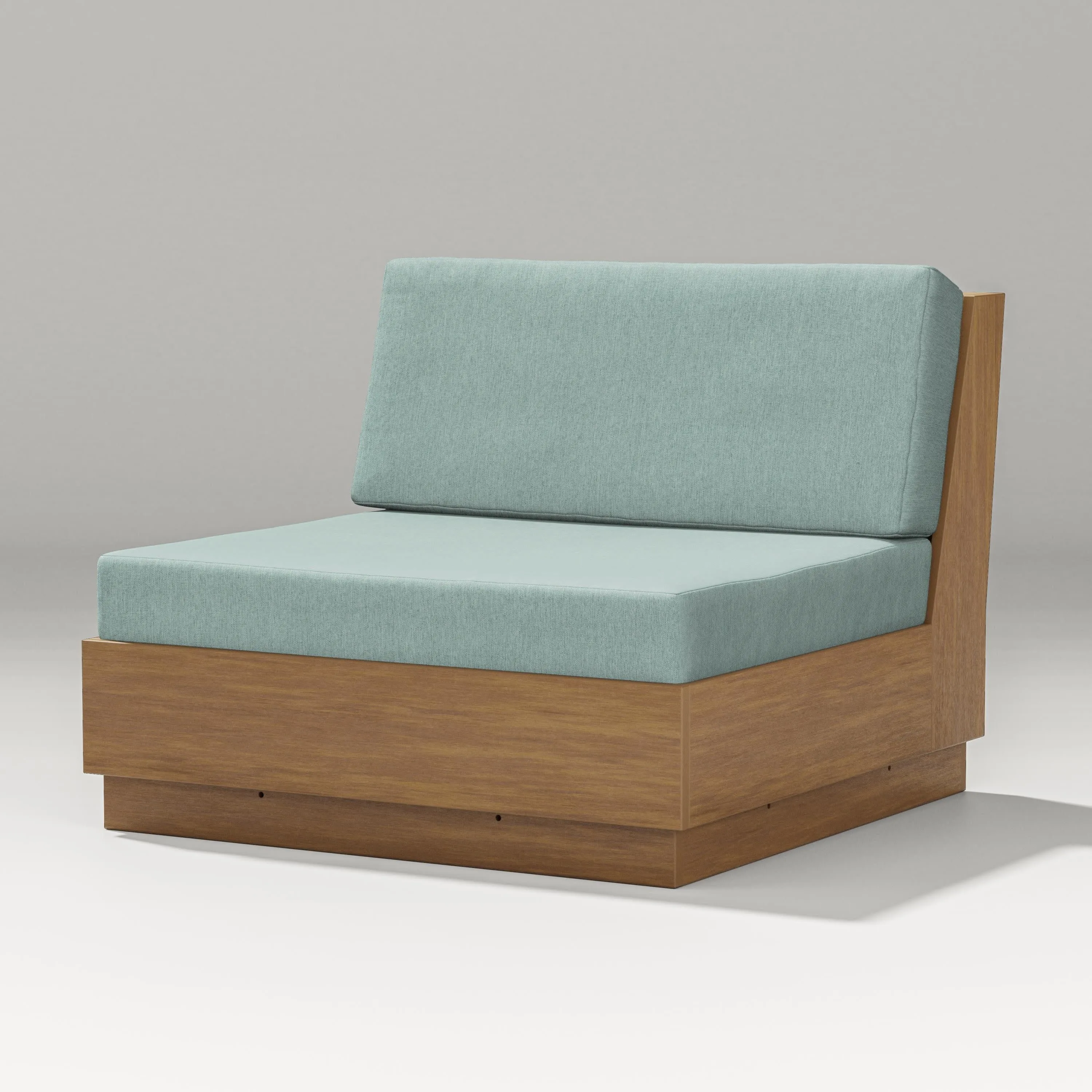 Elevate Modular Armless Chair