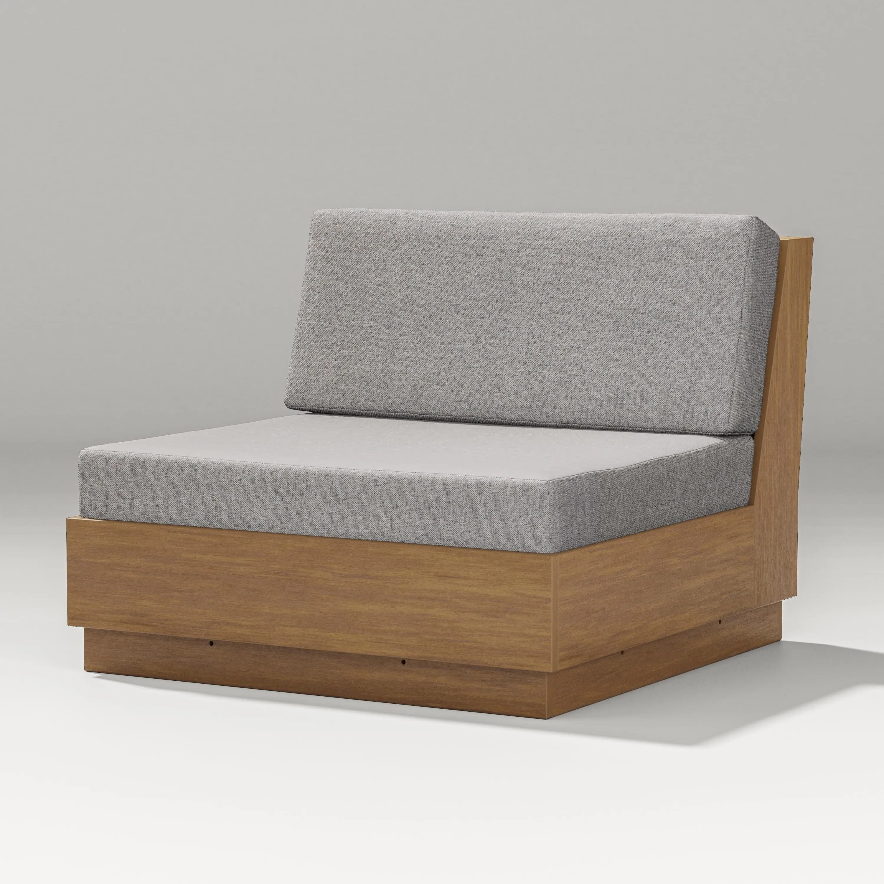 Elevate Modular Armless Chair