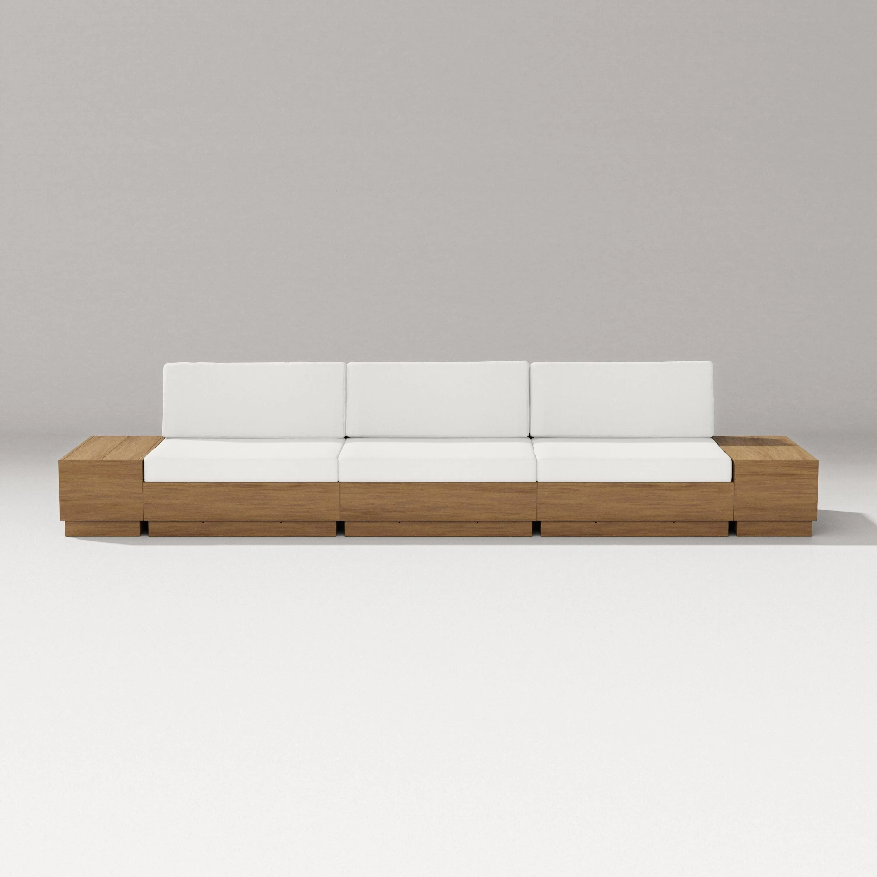 Elevate Straight Sectional