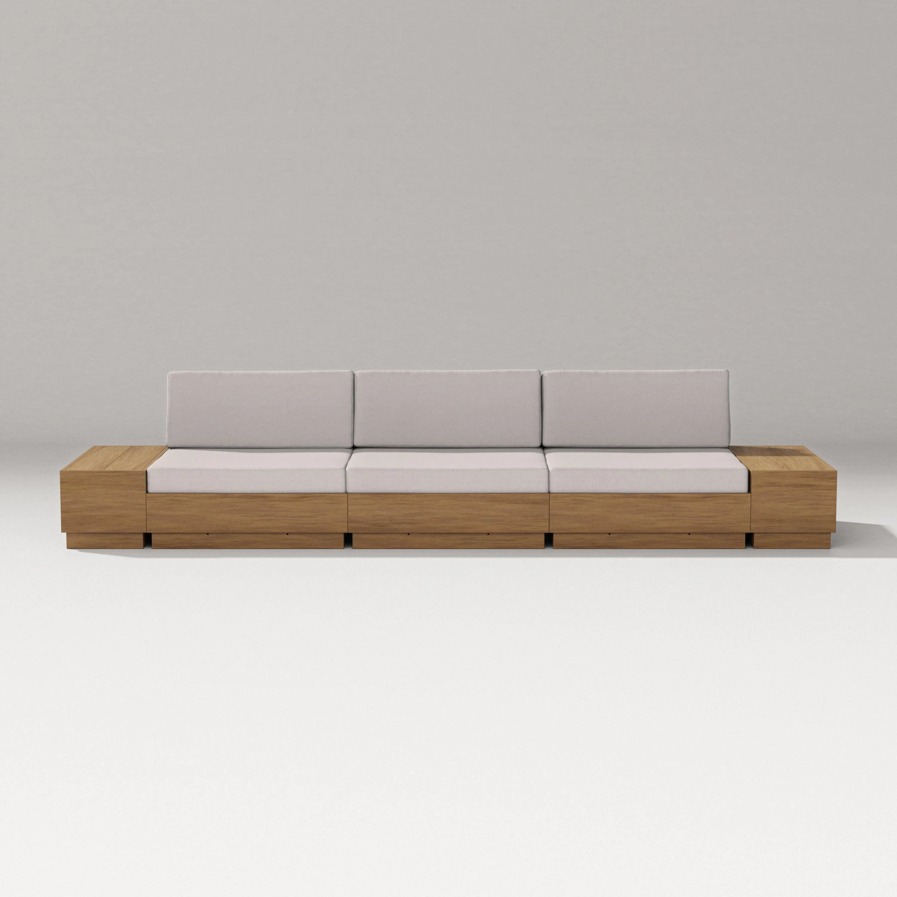 Elevate Straight Sectional