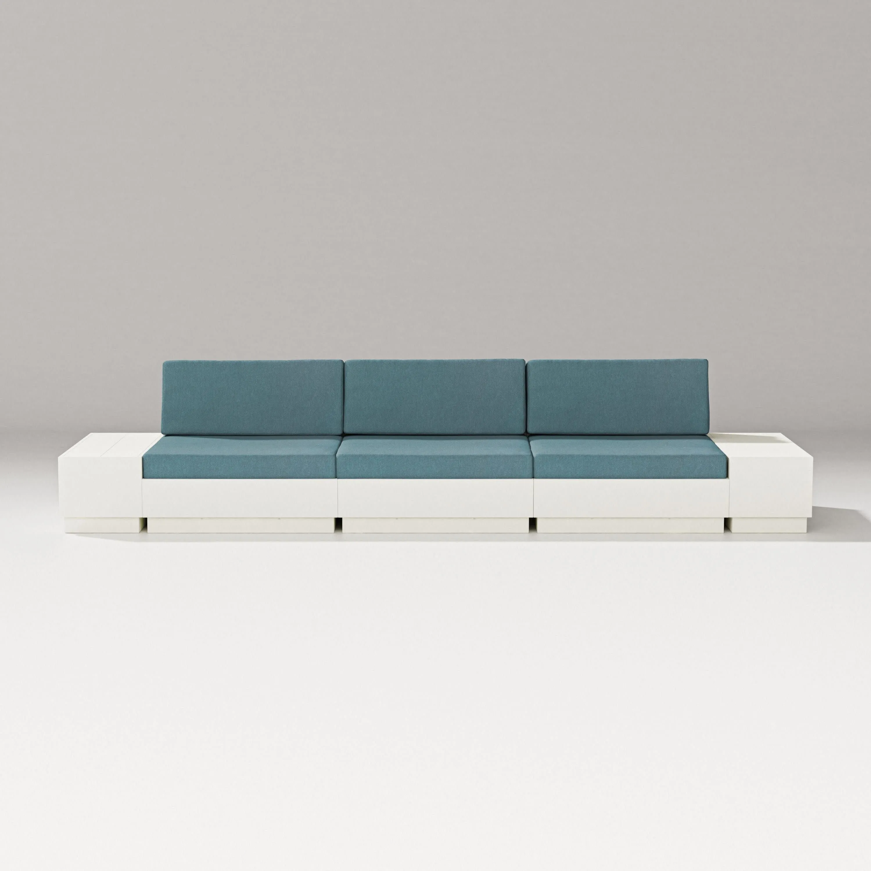 Elevate Straight Sectional