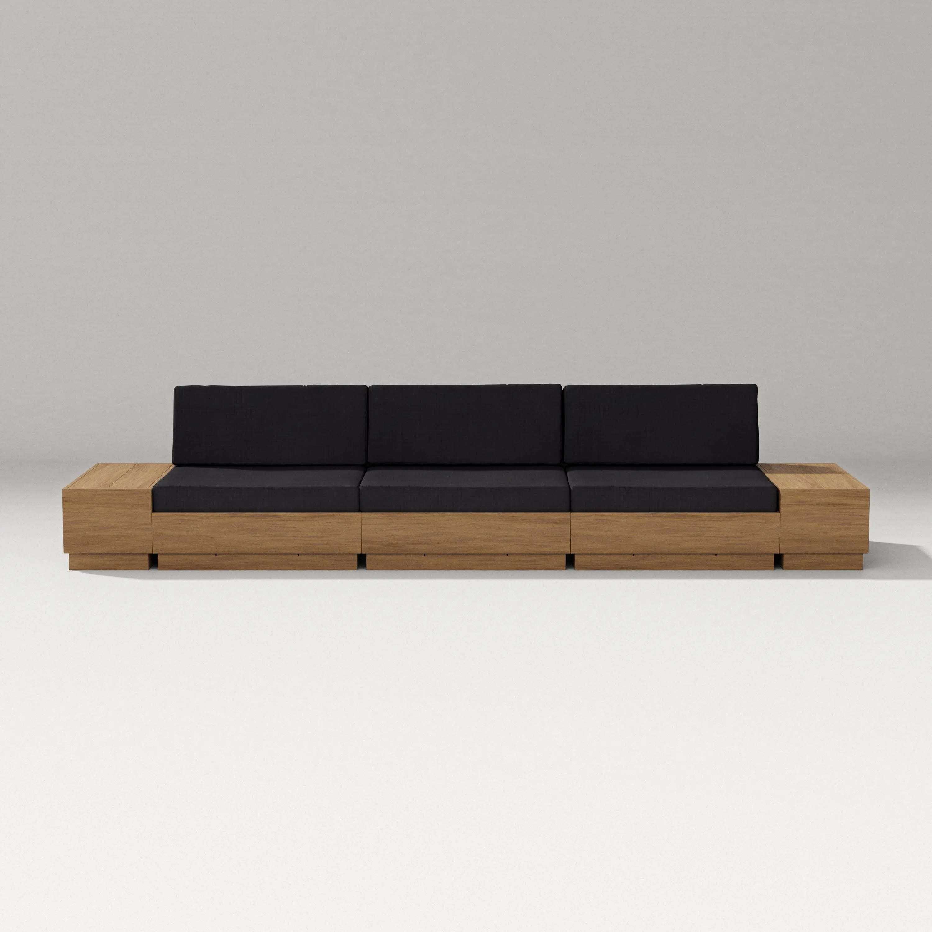 Elevate Straight Sectional