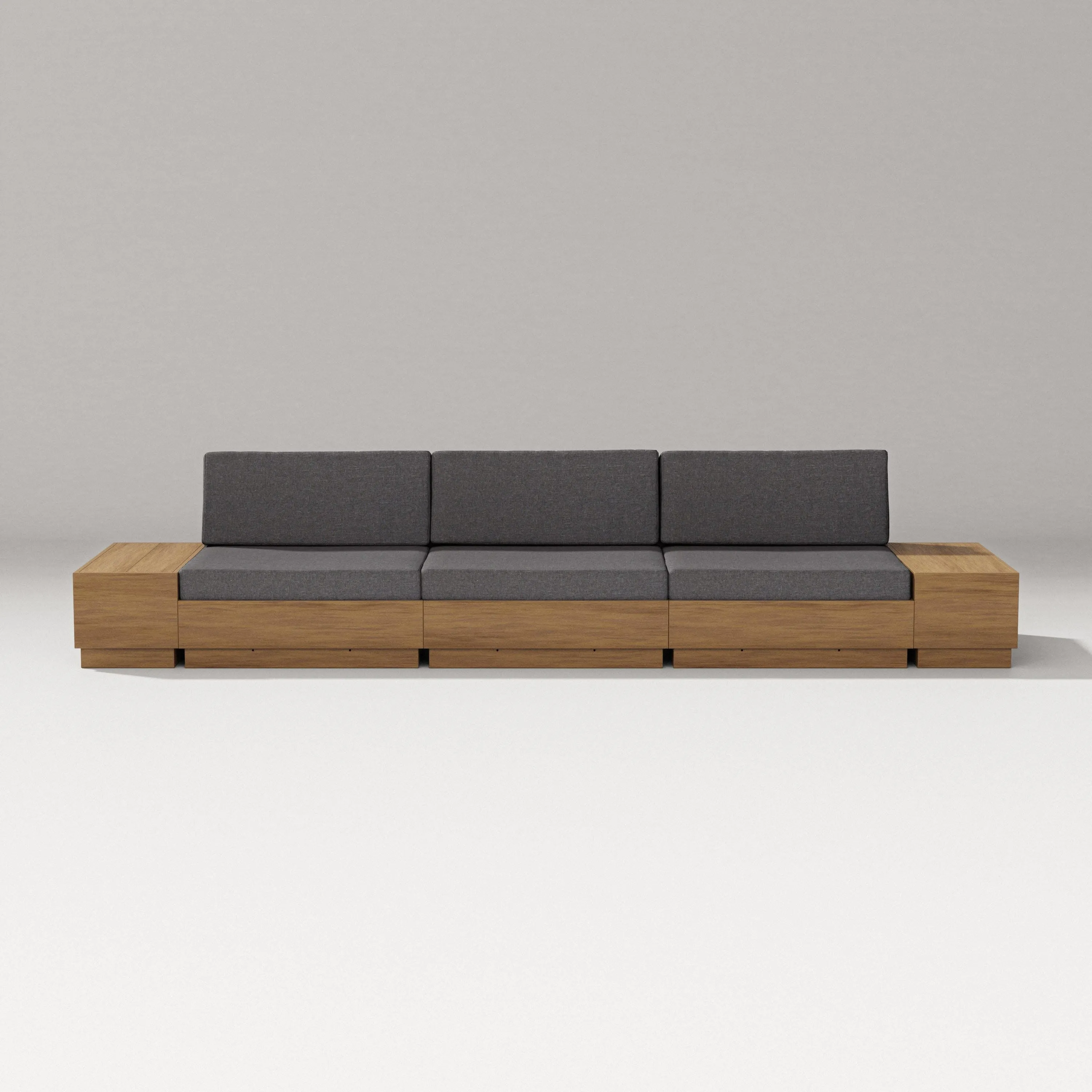 Elevate Straight Sectional