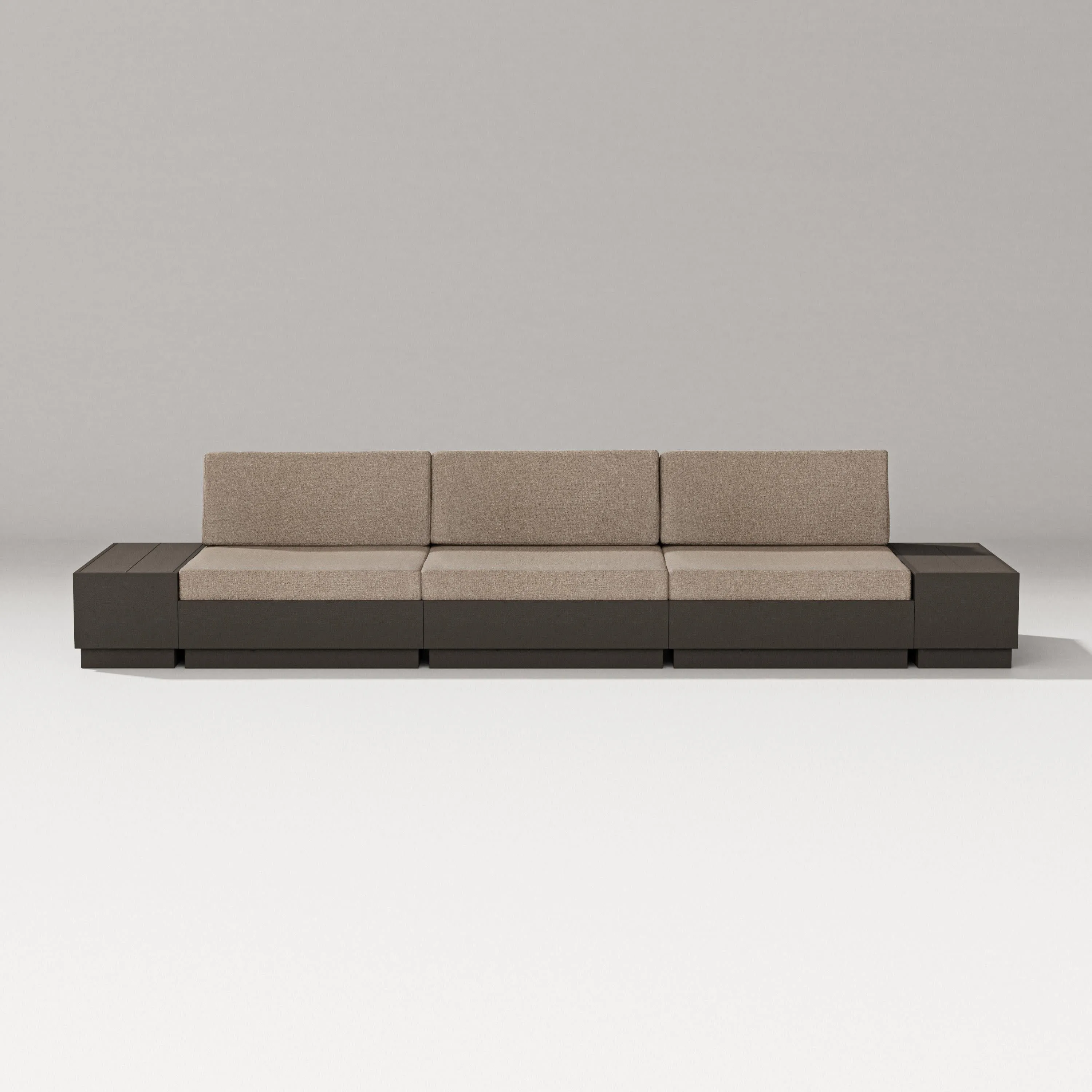 Elevate Straight Sectional