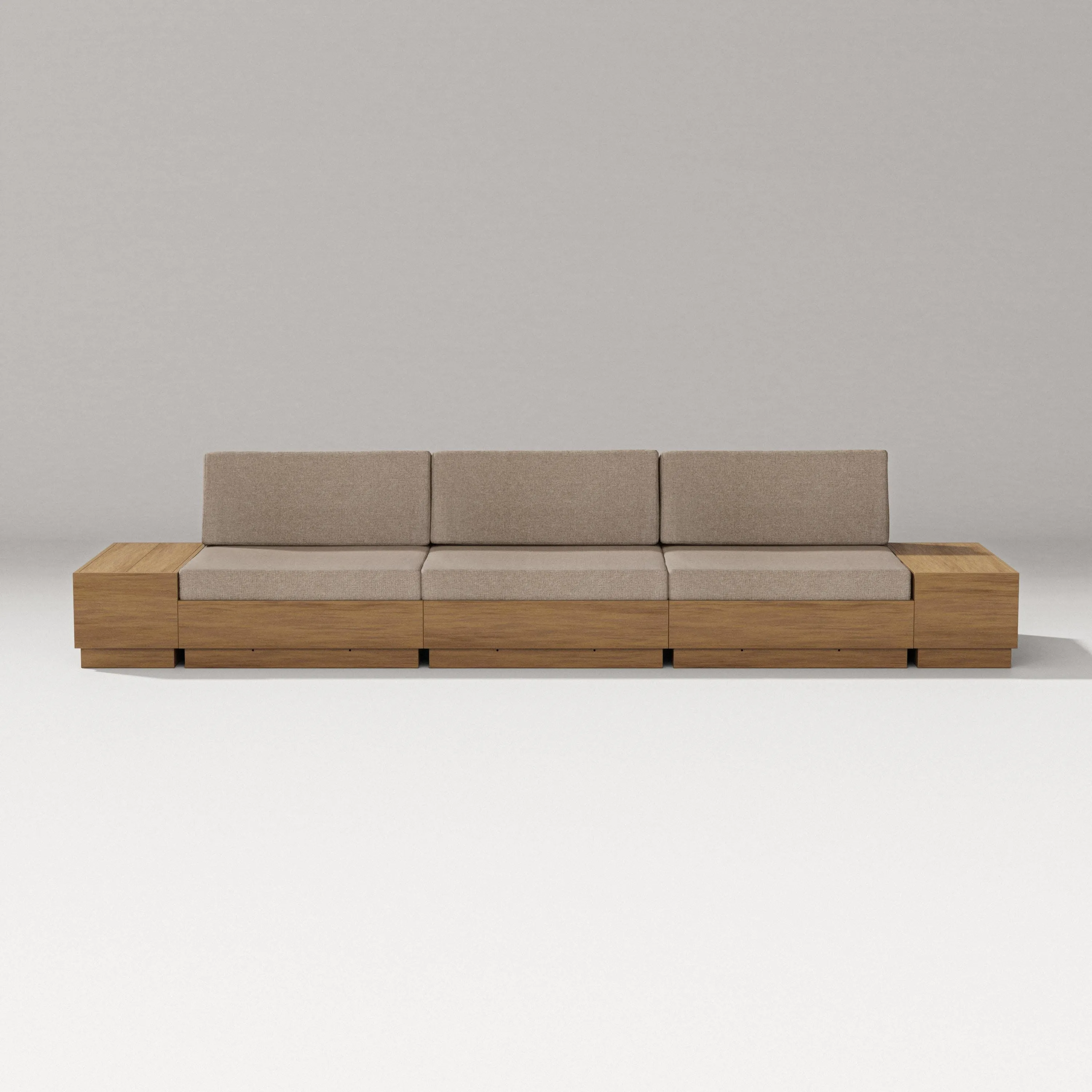 Elevate Straight Sectional