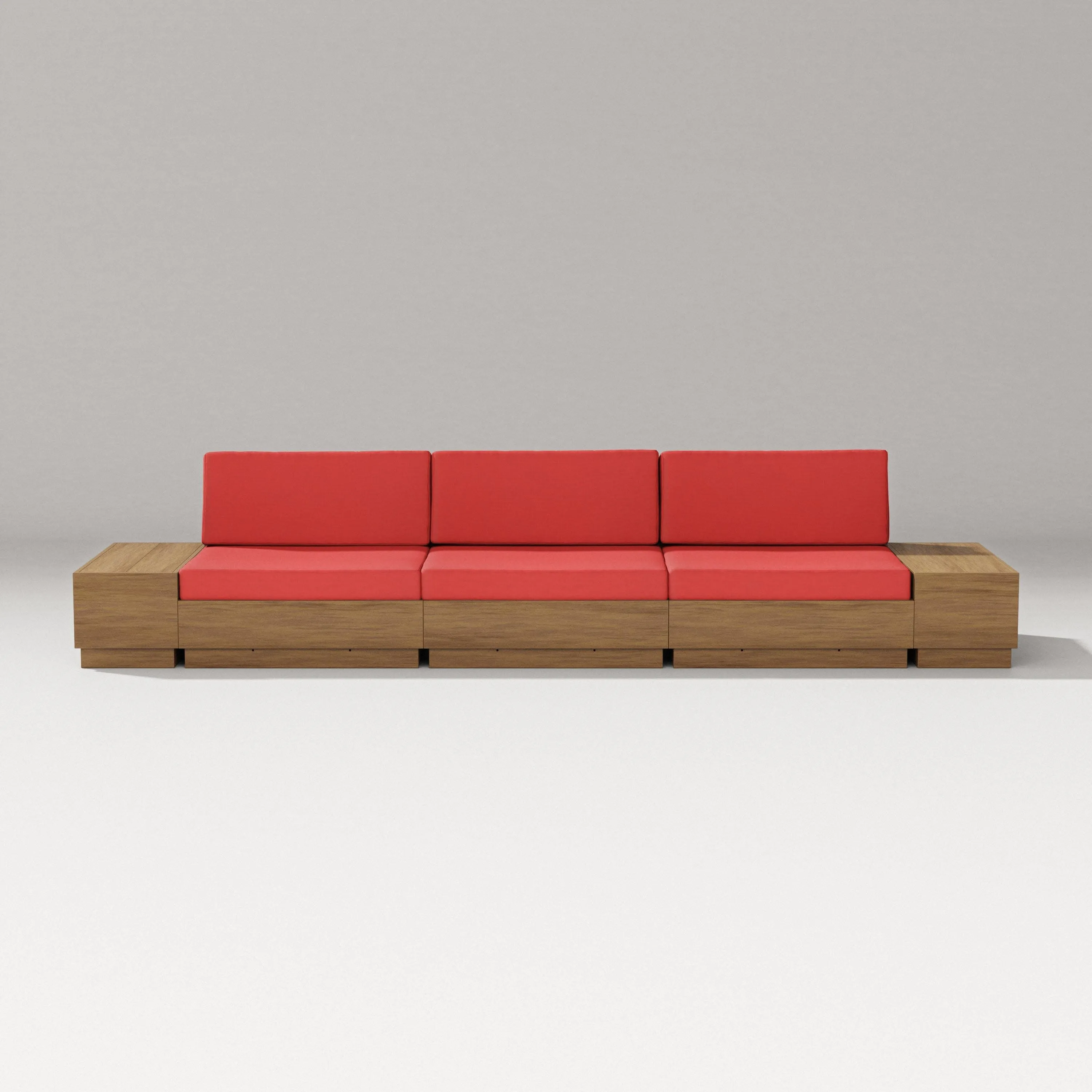 Elevate Straight Sectional