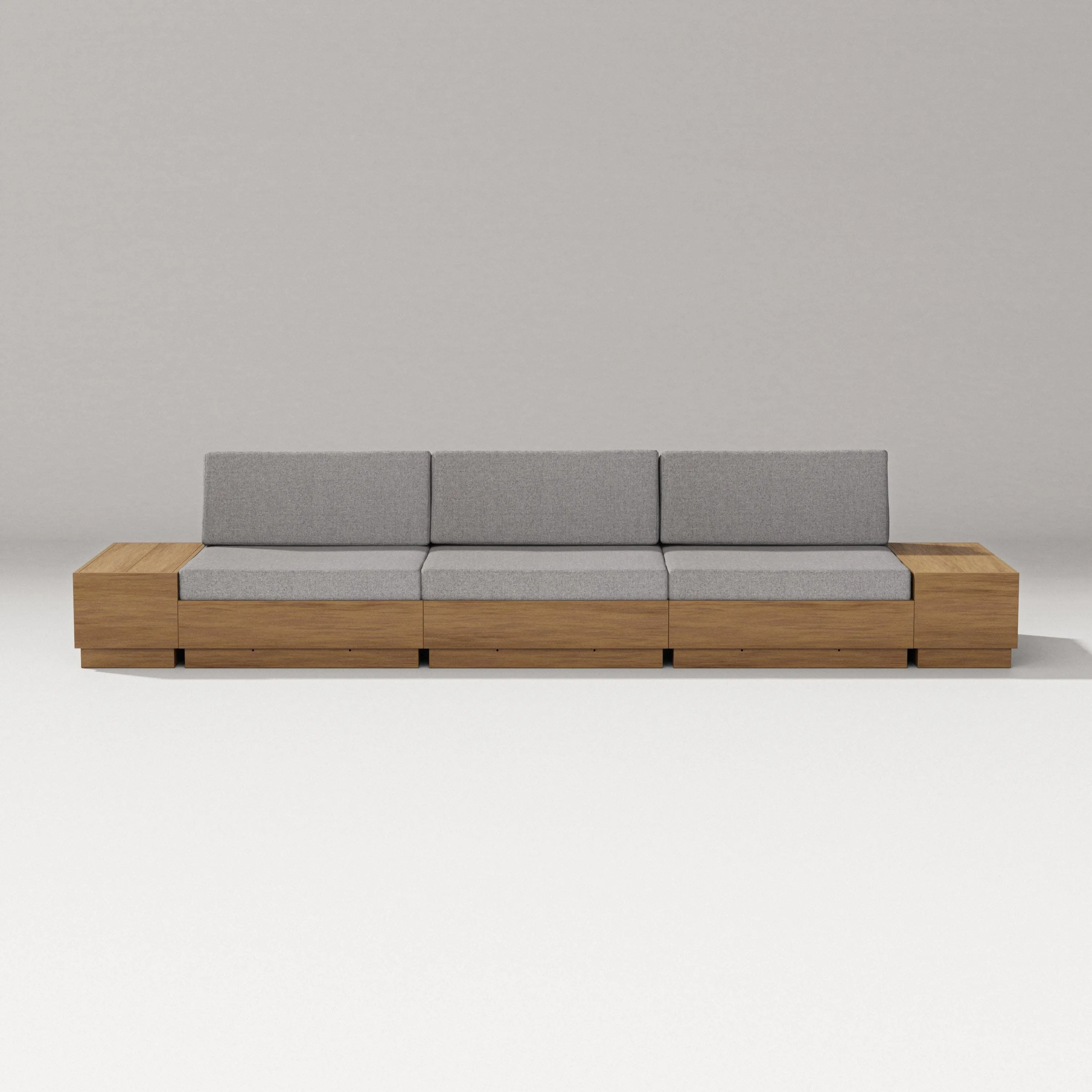 Elevate Straight Sectional