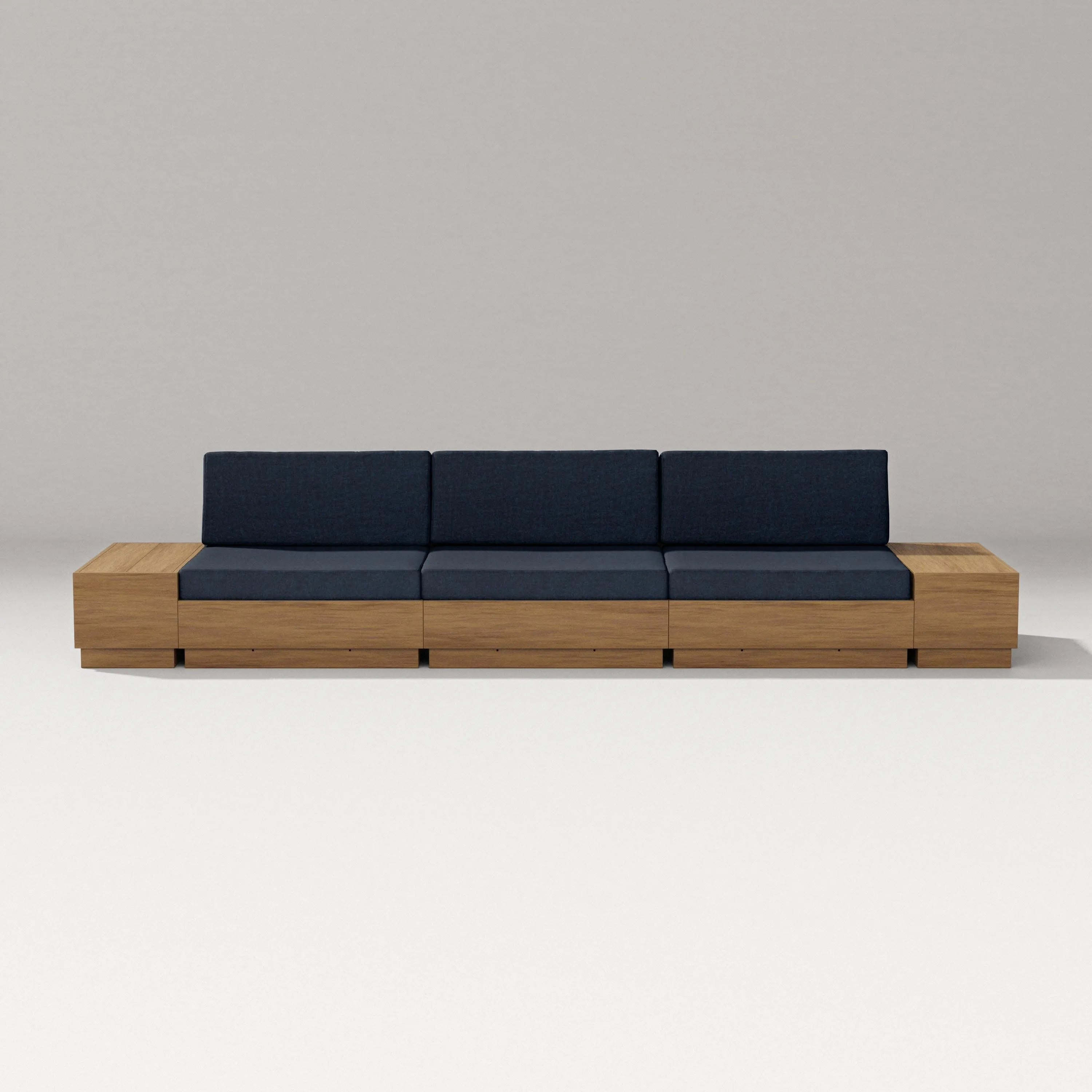 Elevate Straight Sectional