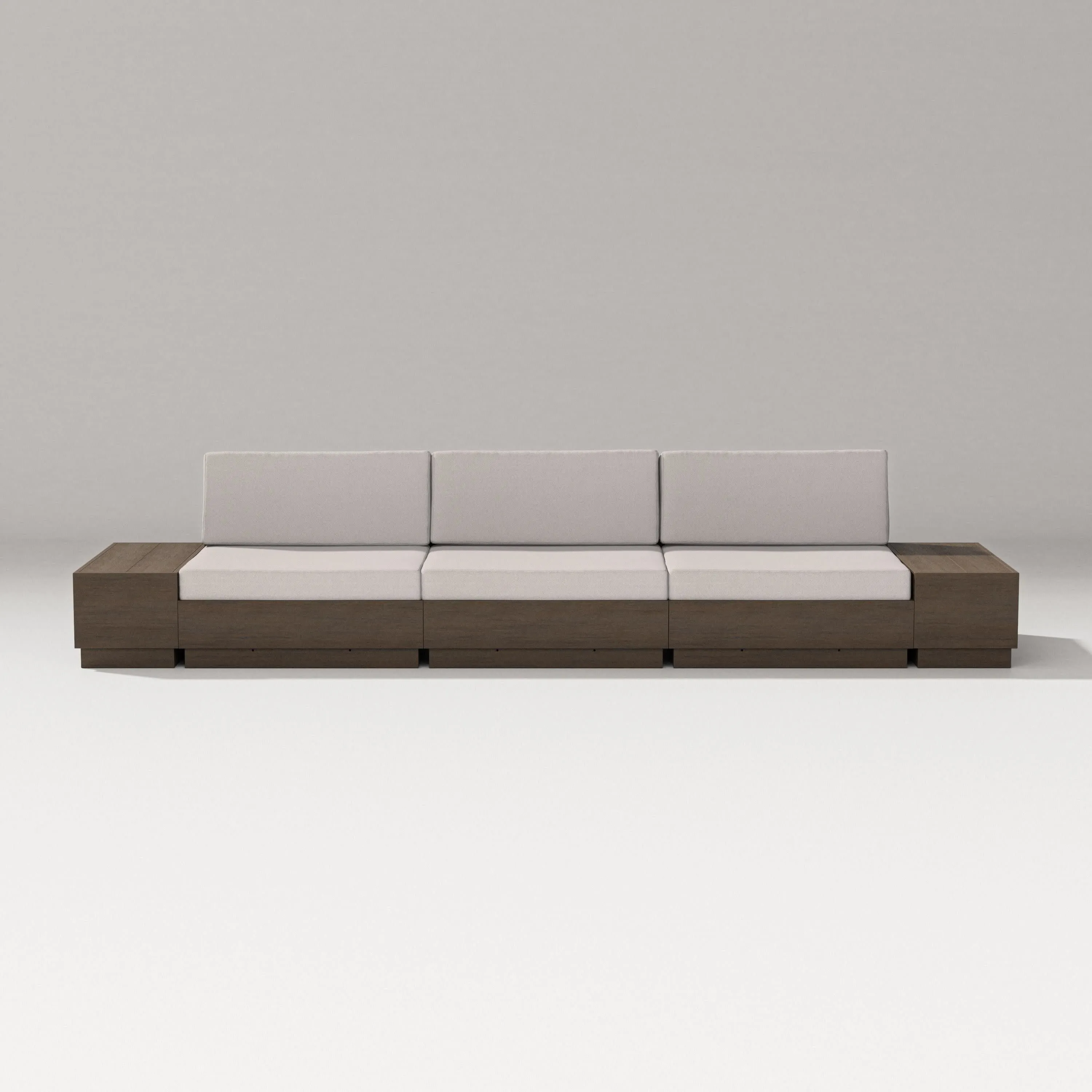 Elevate Straight Sectional