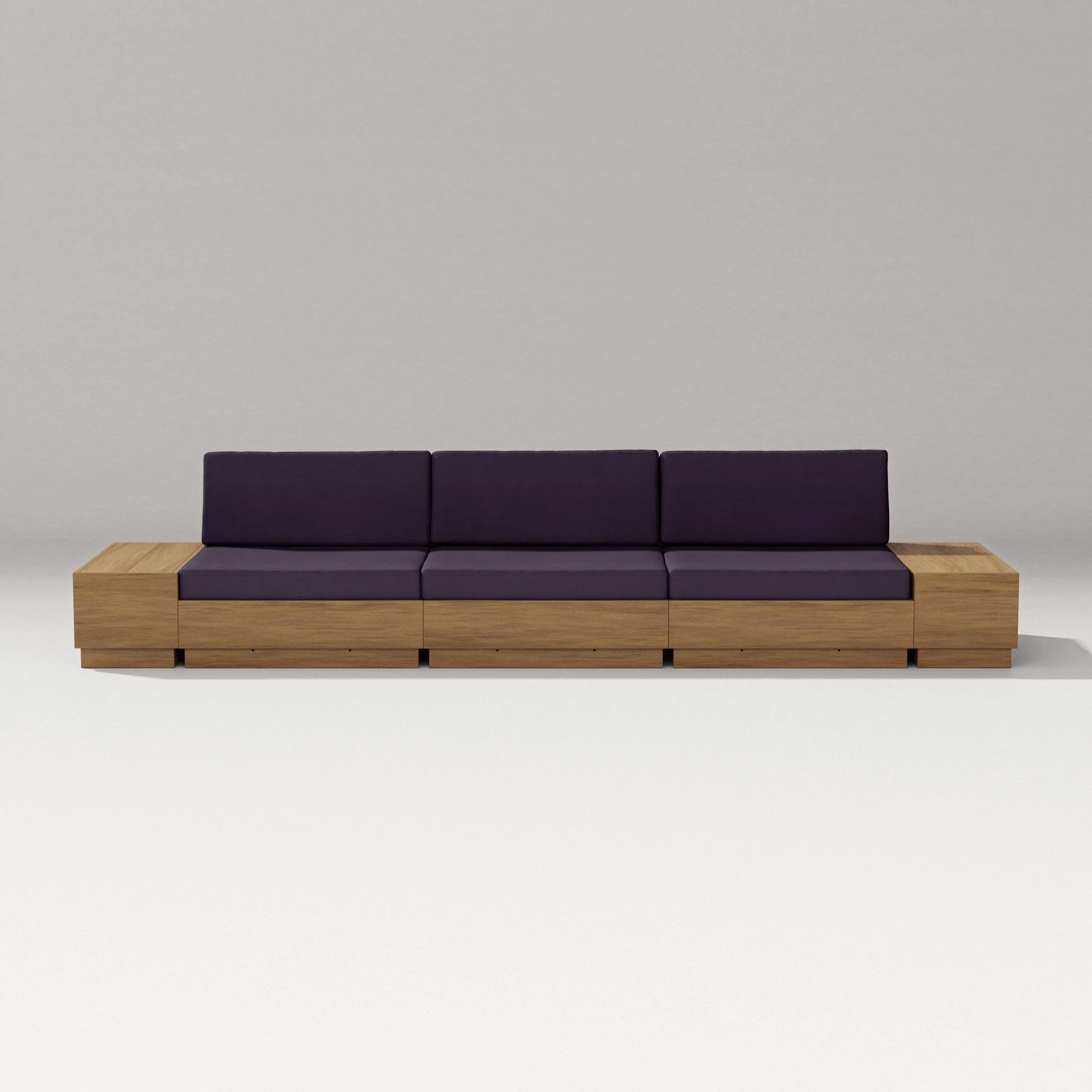 Elevate Straight Sectional