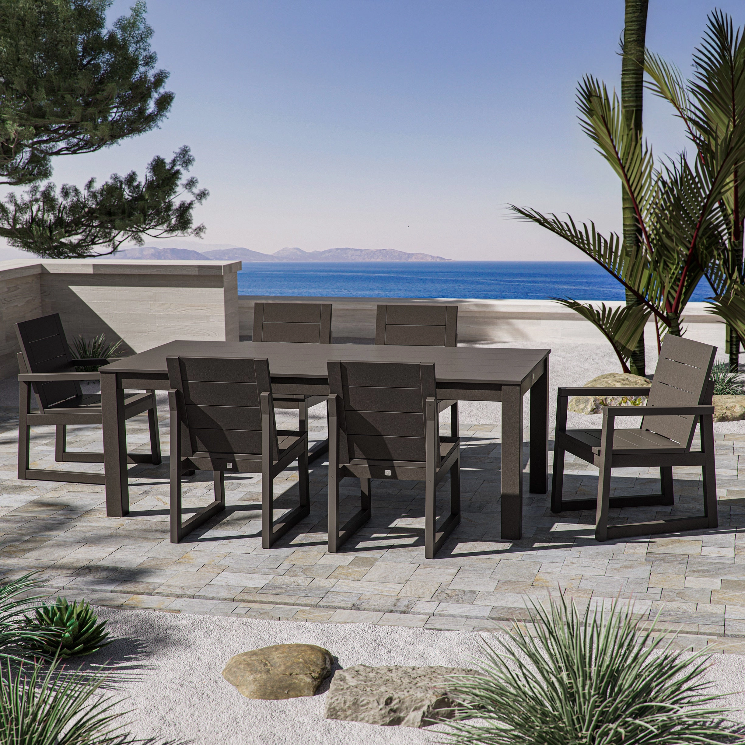 Elevate 7-Piece Dining Set