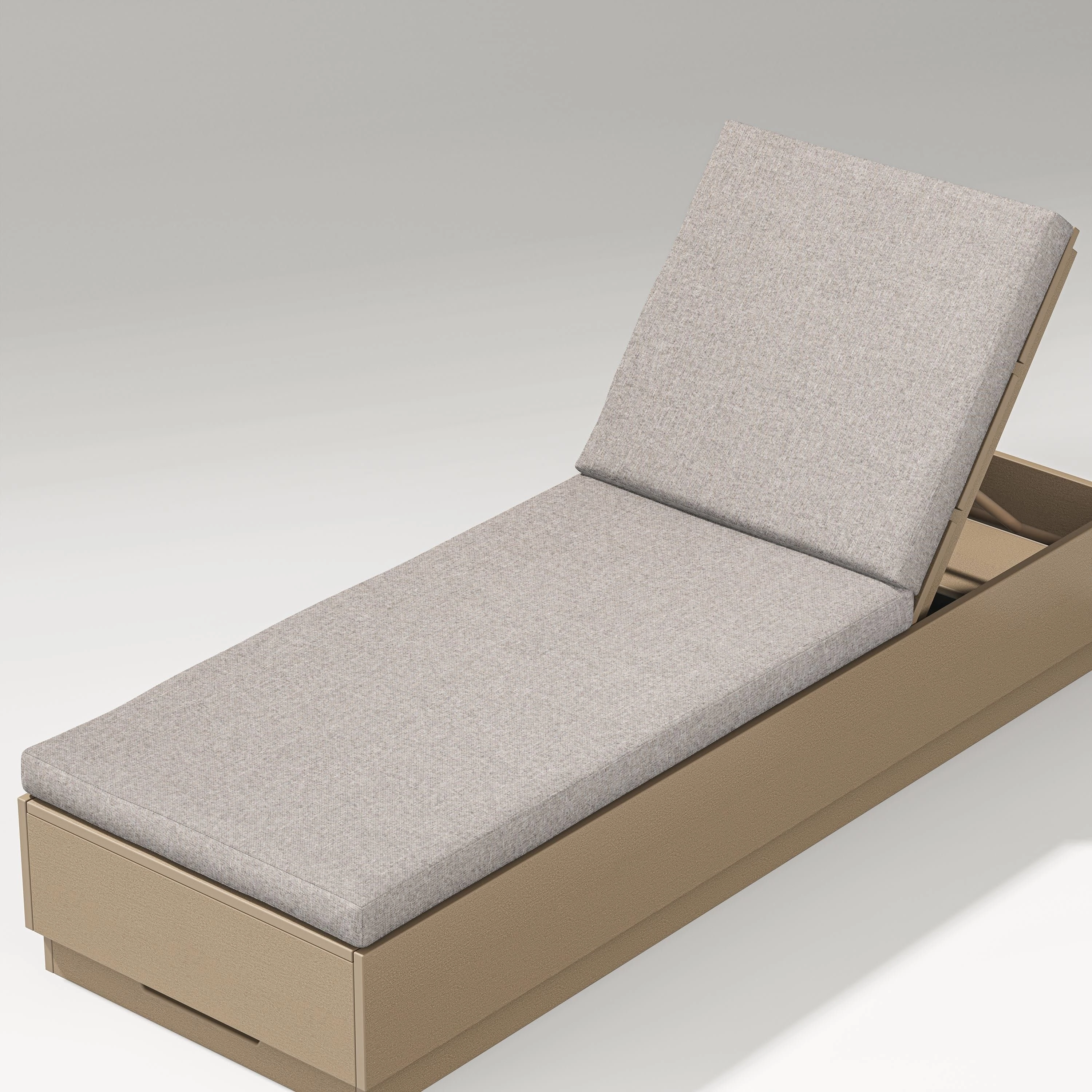 Elevate Chaise Lounge Full Cushion