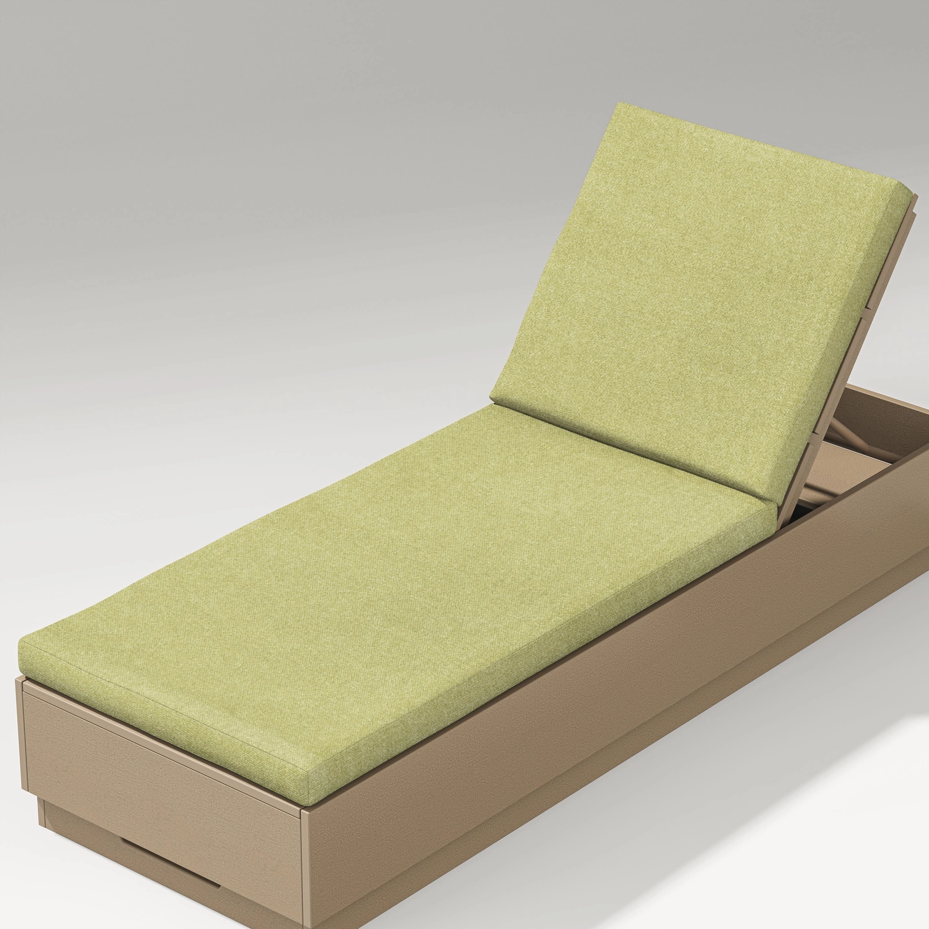 Elevate Chaise Lounge Full Cushion