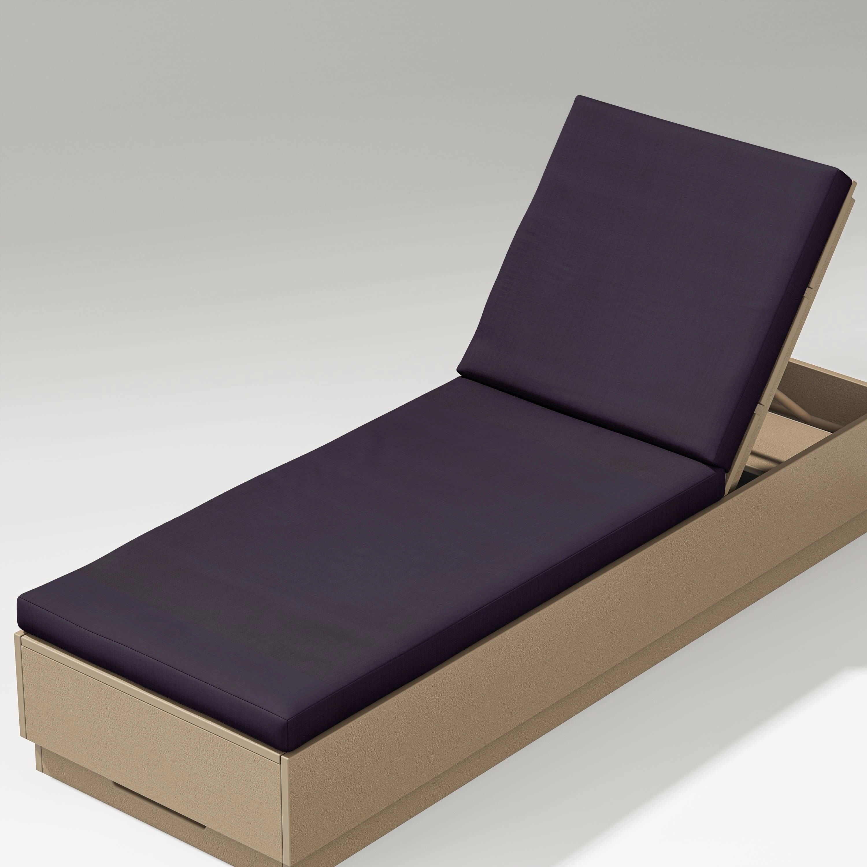 Elevate Chaise Lounge Full Cushion