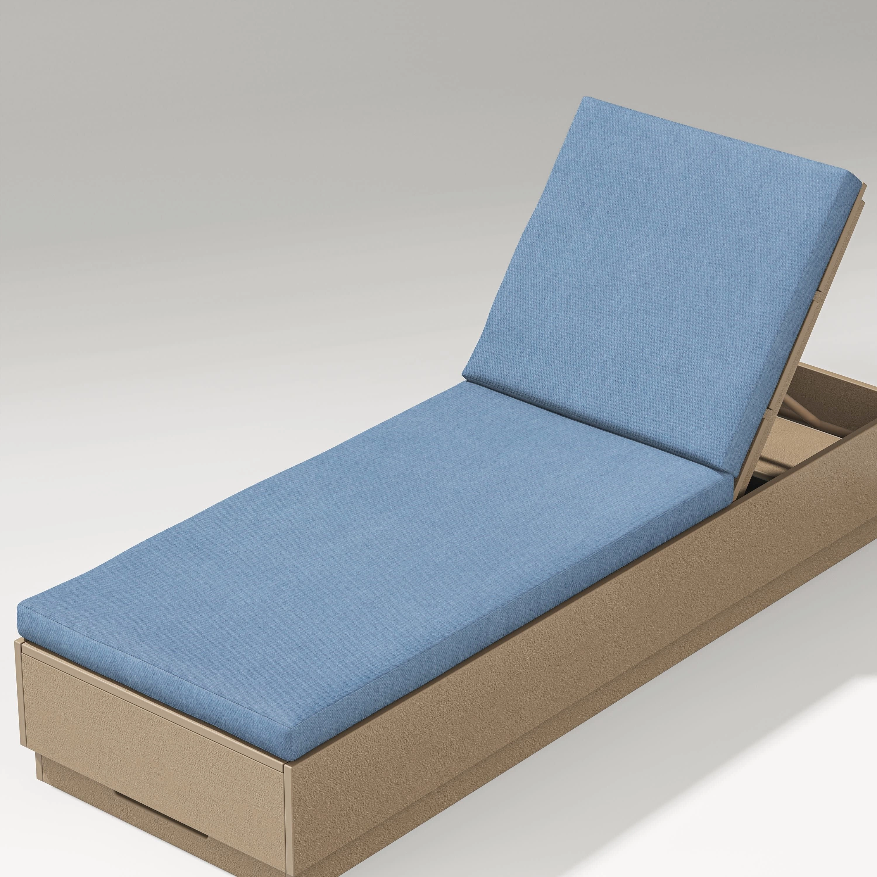 Elevate Chaise Lounge Full Cushion