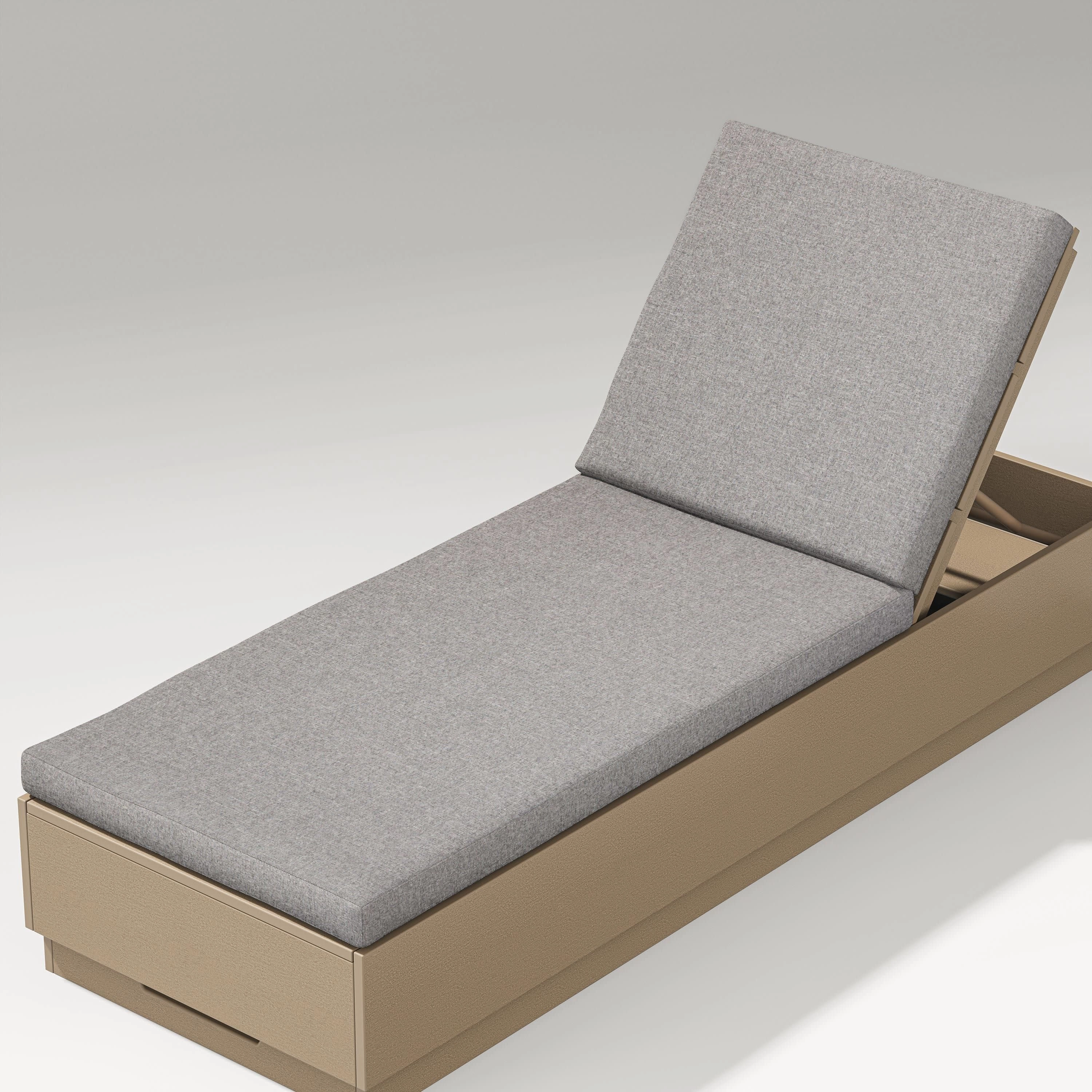 Elevate Chaise Lounge Full Cushion