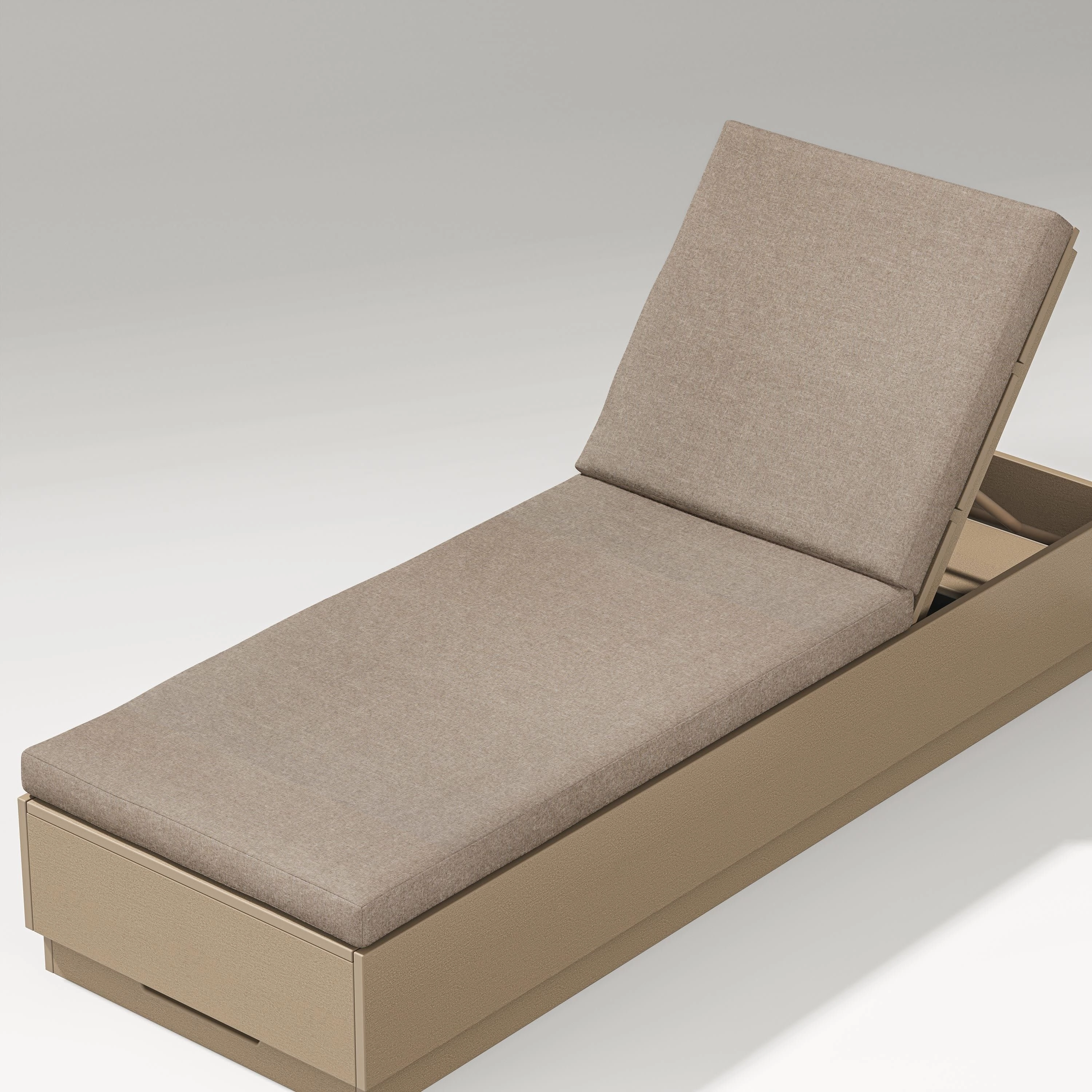 Elevate Chaise Lounge Full Cushion