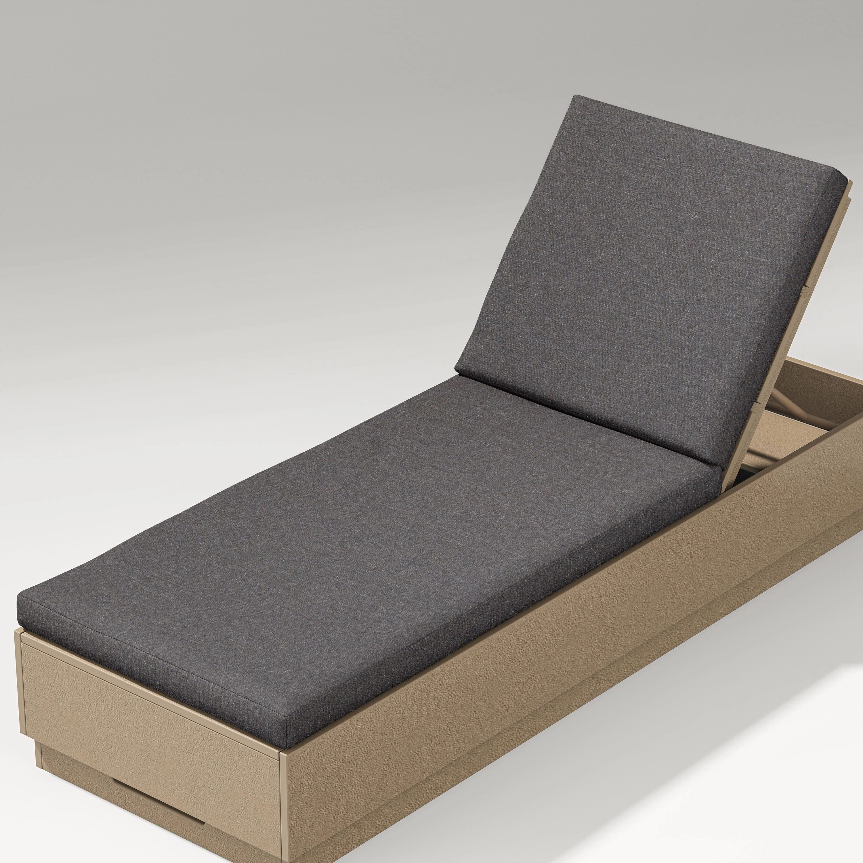 Elevate Chaise Lounge Full Cushion