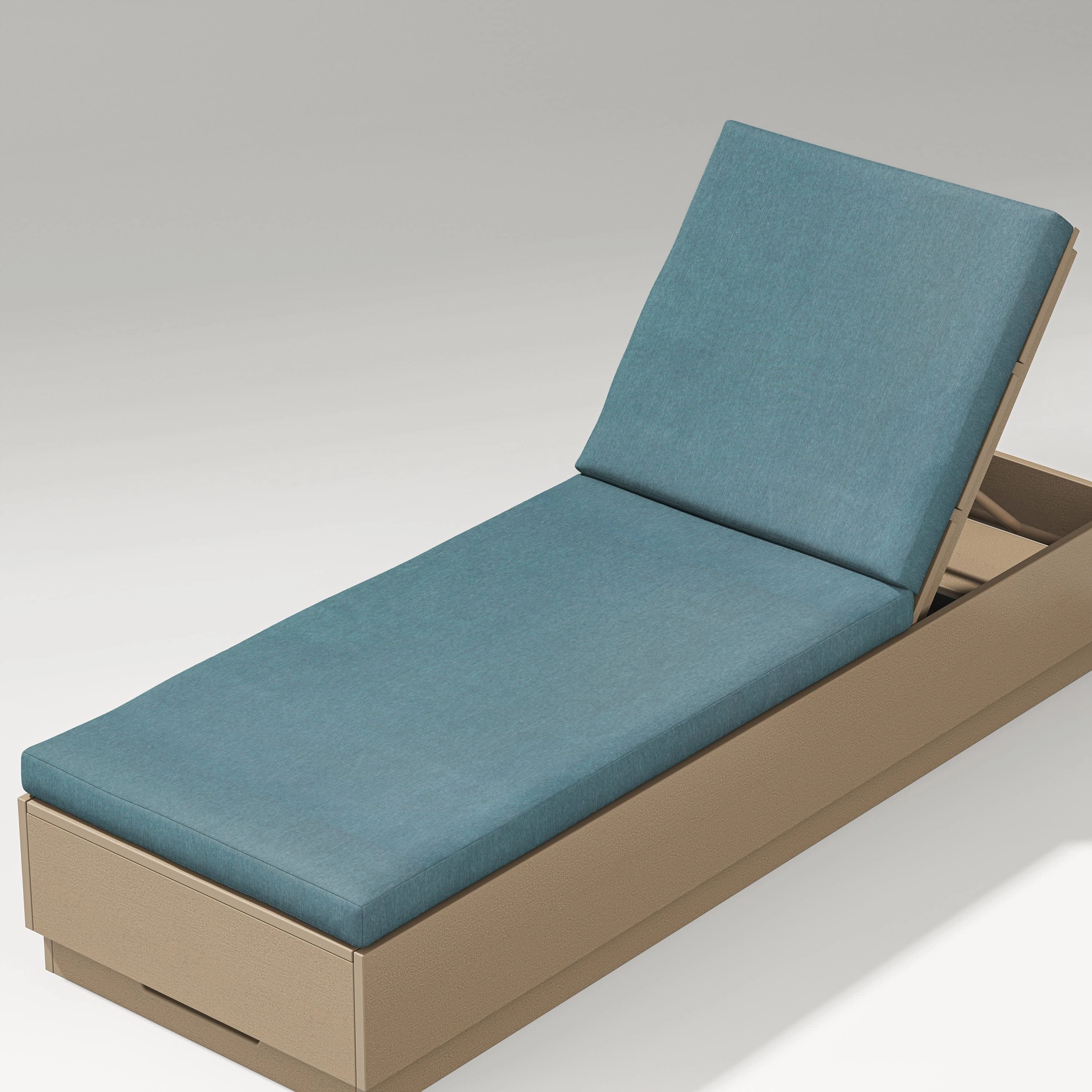 Elevate Chaise Lounge Full Cushion