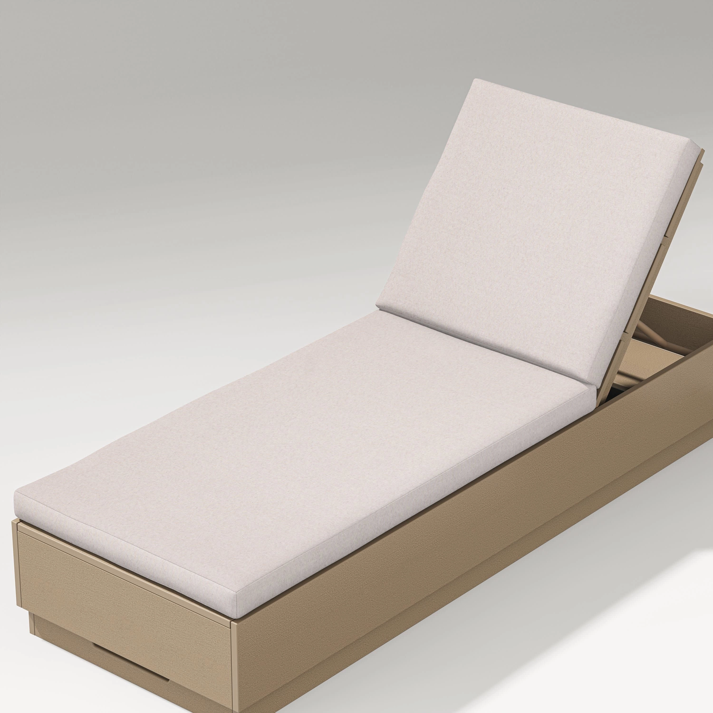 Elevate Chaise Lounge Full Cushion