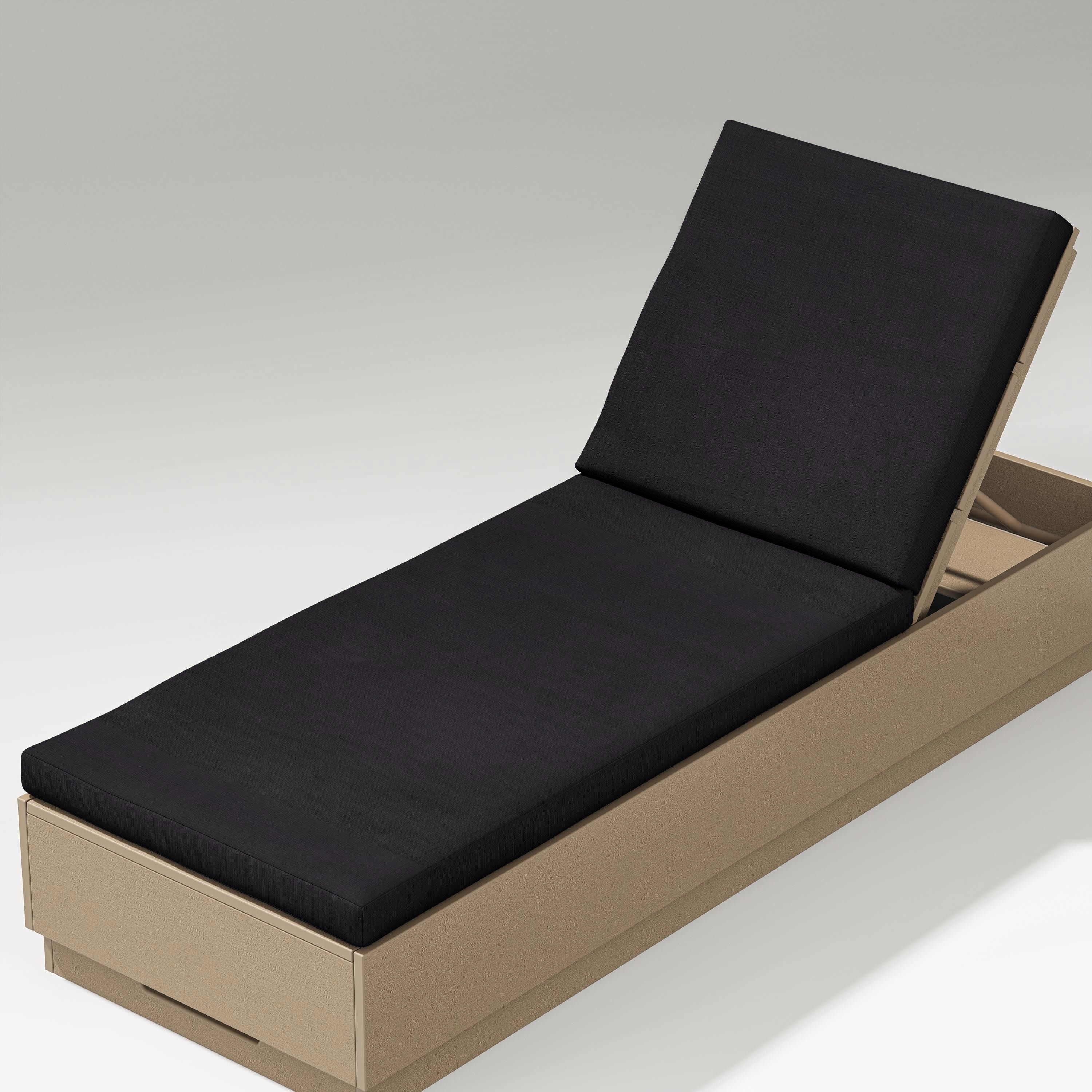 Elevate Chaise Lounge Full Cushion