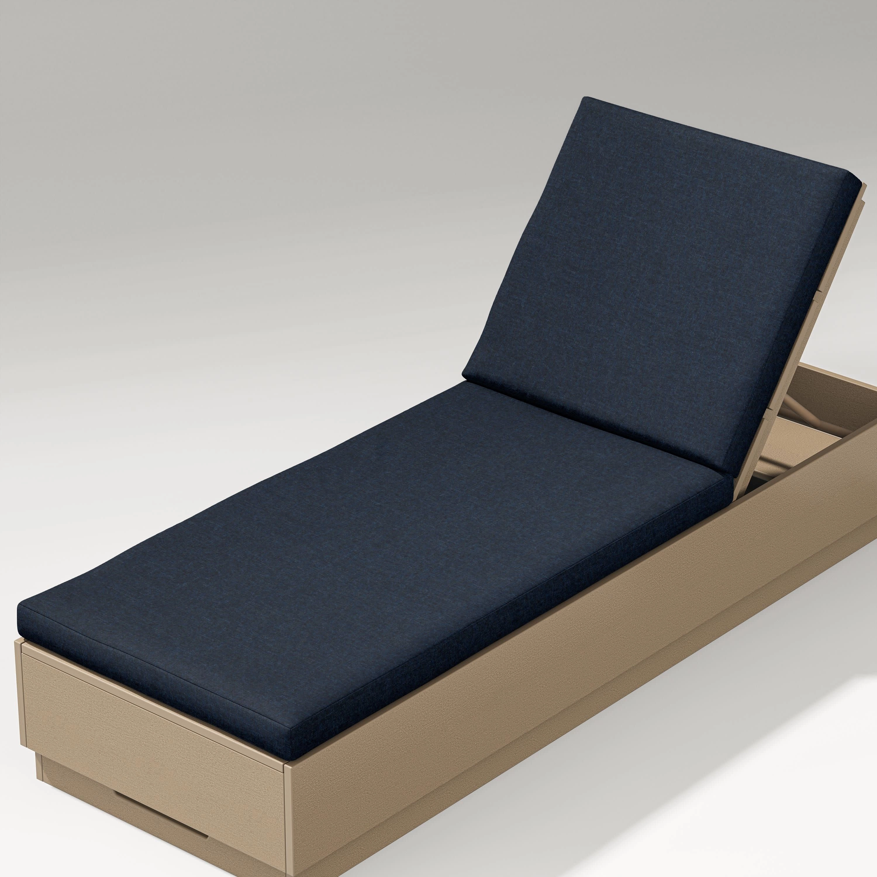 Elevate Chaise Lounge Full Cushion