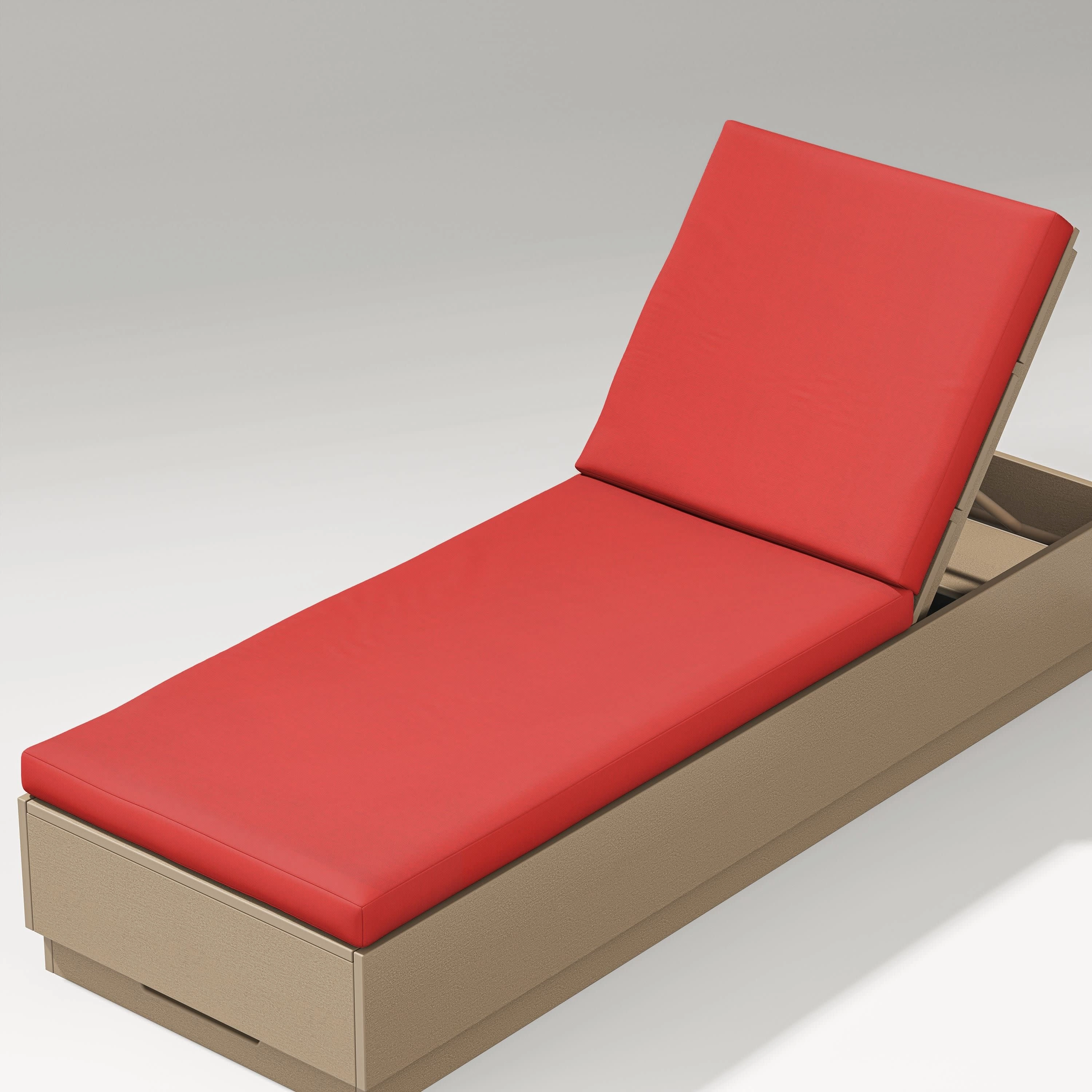 Elevate Chaise Lounge Full Cushion