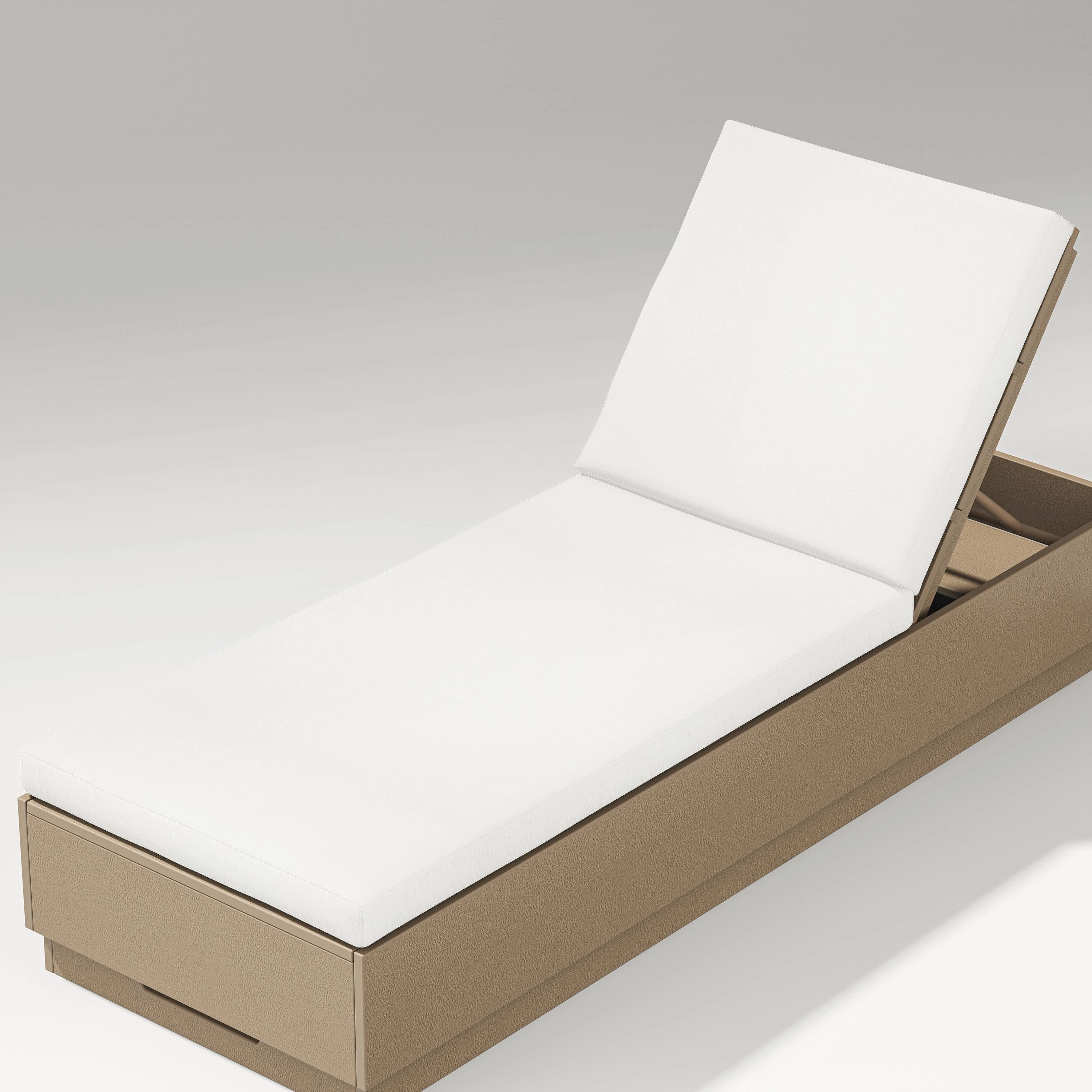 Elevate Chaise Lounge Full Cushion