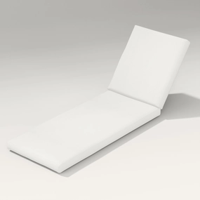 Elevate Chaise Lounge Full Cushionwaterproof outdoor chair cushions