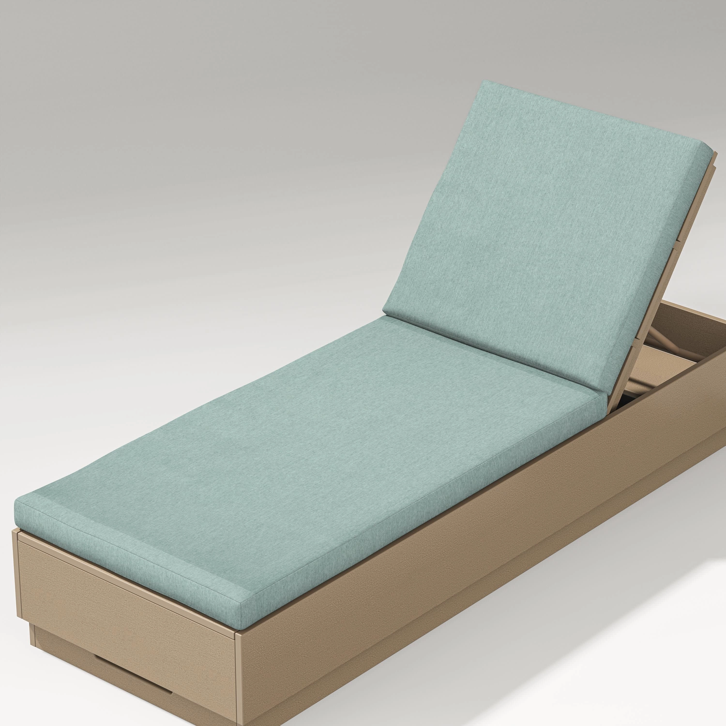 Elevate Chaise Lounge Full Cushion