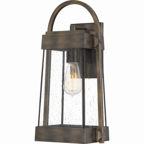 Ellington Outdoor Wall LightWeatherproof outdoor lighting