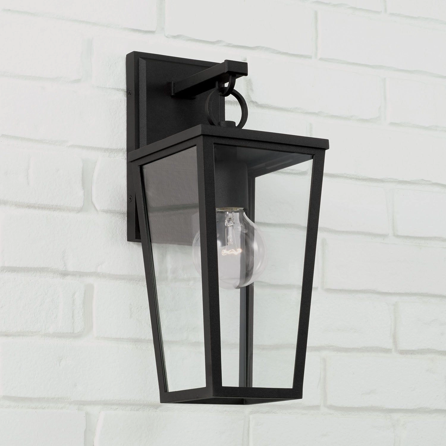 Elliott 1-Light Outdoor Wall Lantern
