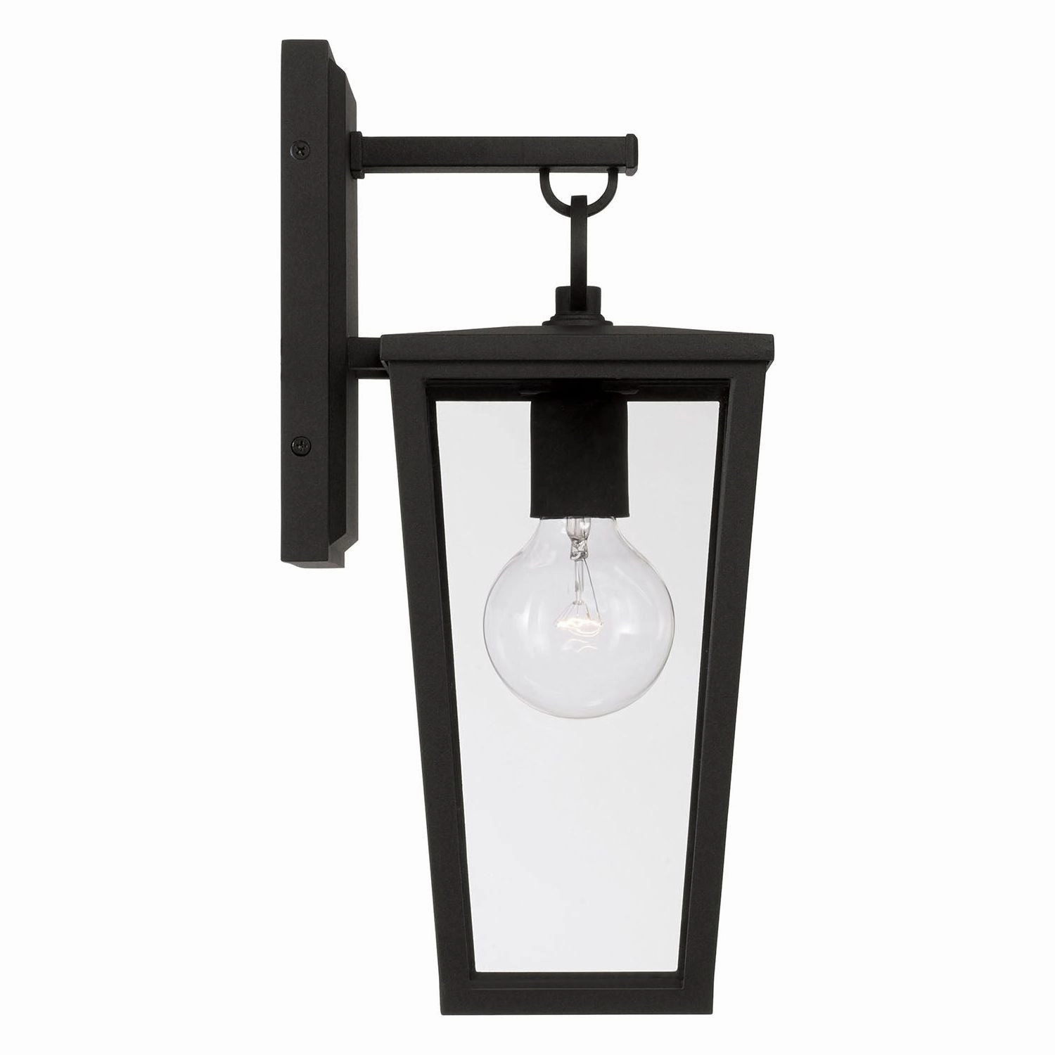 Elliott 1-Light Outdoor Wall Lantern