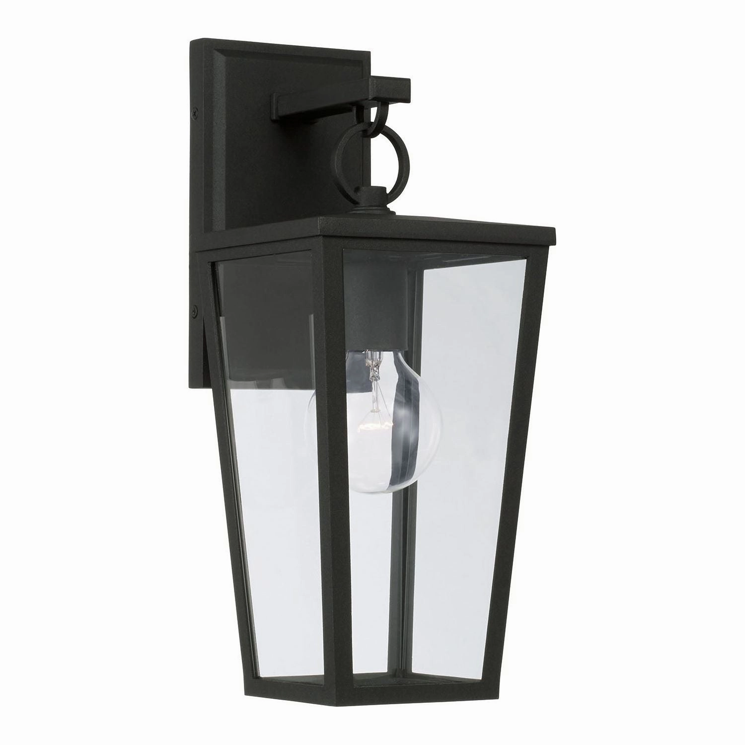 Elliott 1-Light Outdoor Wall LanternWeatherproof outdoor lighting