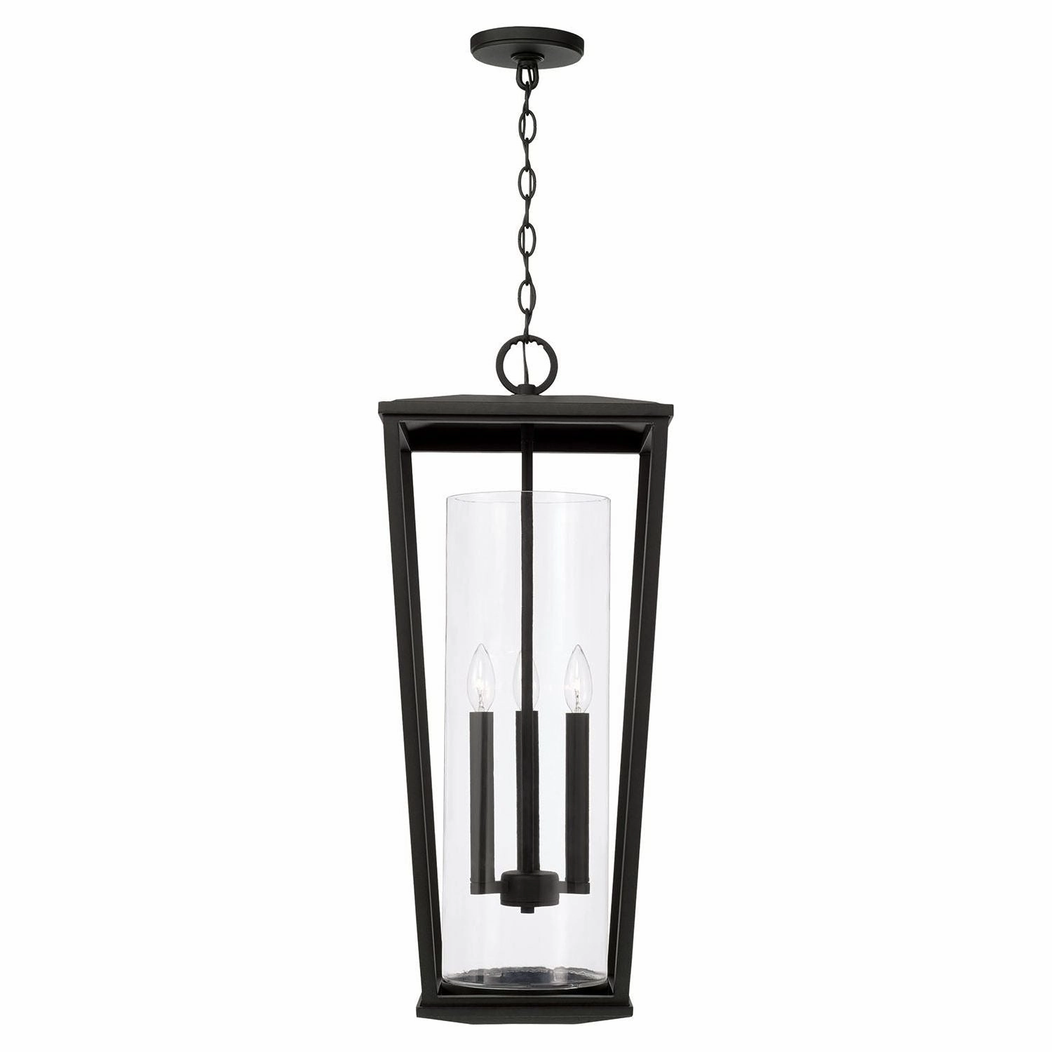 Elliott 3-Light Outdoor Hanging Lantern