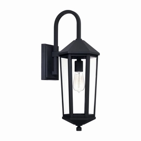 Ellsworth 1-Light Outdoor Wall LanternWeatherproof outdoor lighting