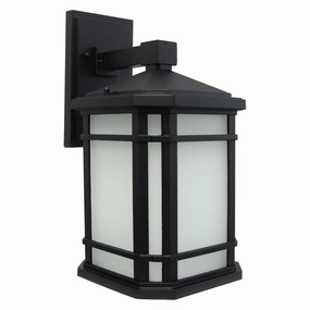 Elm 14" Outdoor Wall SconceWeatherproof outdoor lighting