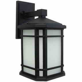 Elm 16" Outdoor Wall SconceWeatherproof outdoor lighting