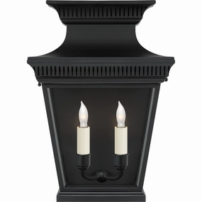 Elsinore Medium 3/4 Wall LanternWeatherproof outdoor lighting
