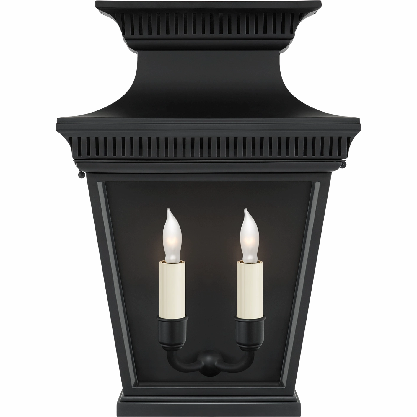 Elsinore Medium 3/4 Wall LanternWeatherproof outdoor lighting