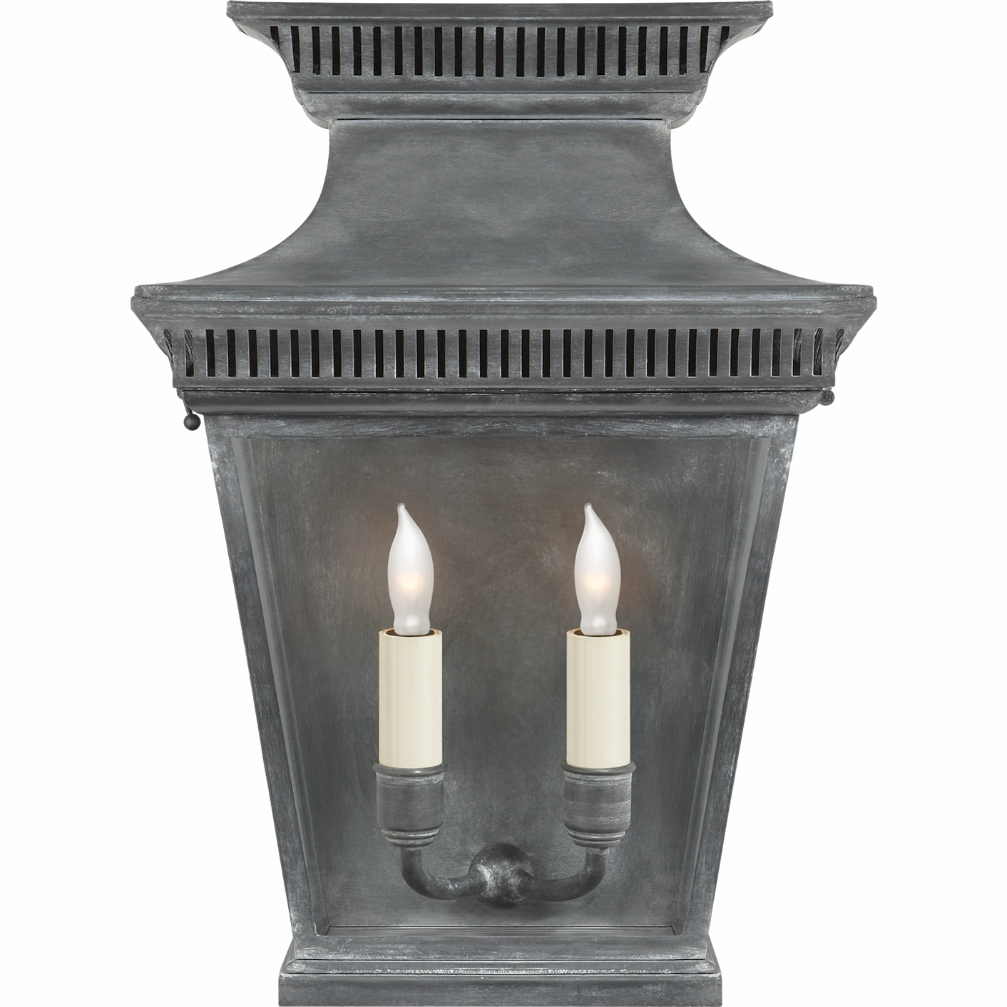 Elsinore Medium 3/4 Wall Lantern