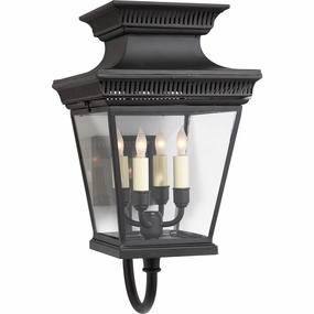 Elsinore Medium Bracket LanternWeatherproof outdoor lighting