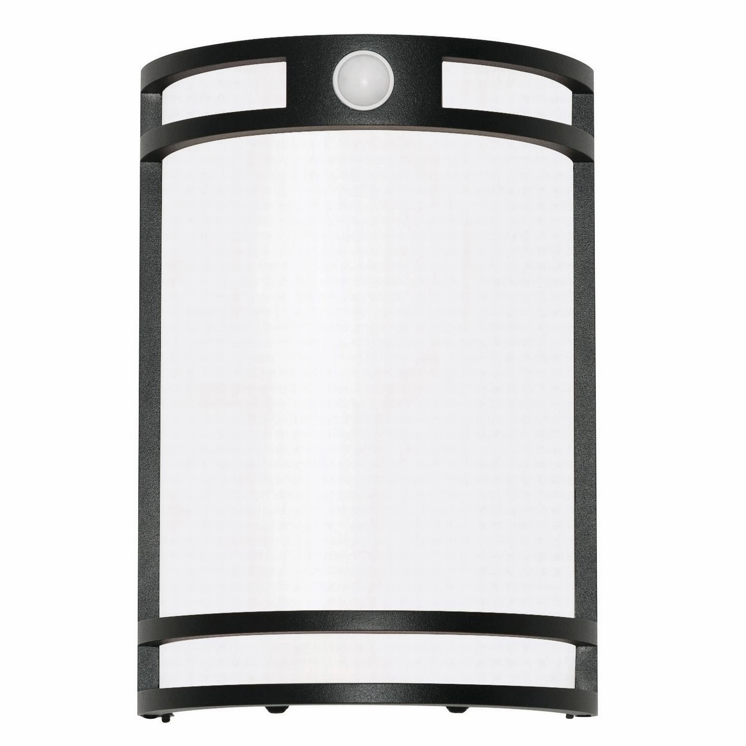 Elston LED Outdoor Wall Sconce BlackOutdoor wall sconces with motion sensor