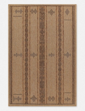 Ember Indoor / Outdoor Rugwaterproof outdoor patio rug